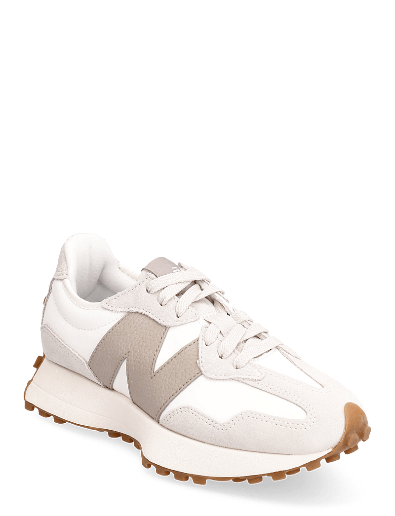 New Balance - New Balance 327 - chunky sneakers - driftwood - 0