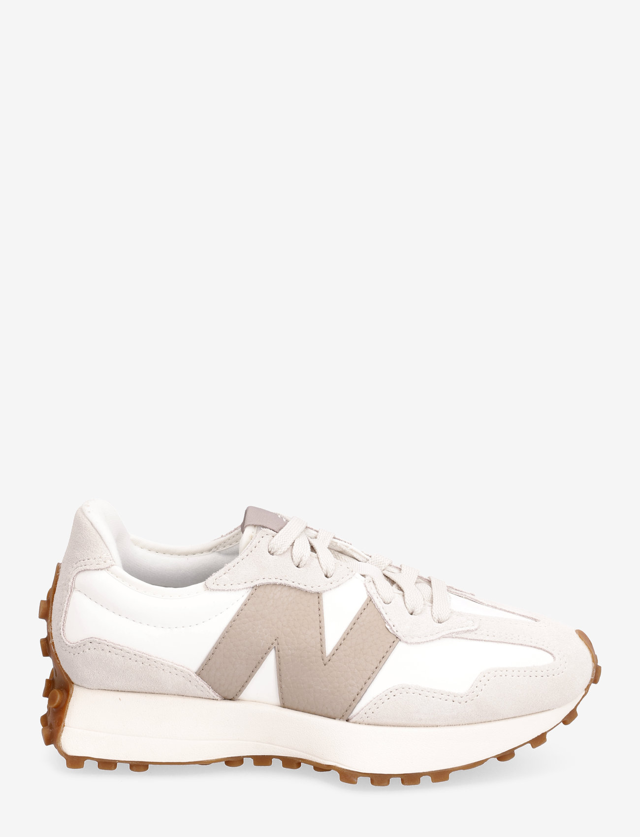 New Balance - New Balance 327 - chunky sneakers - driftwood - 1