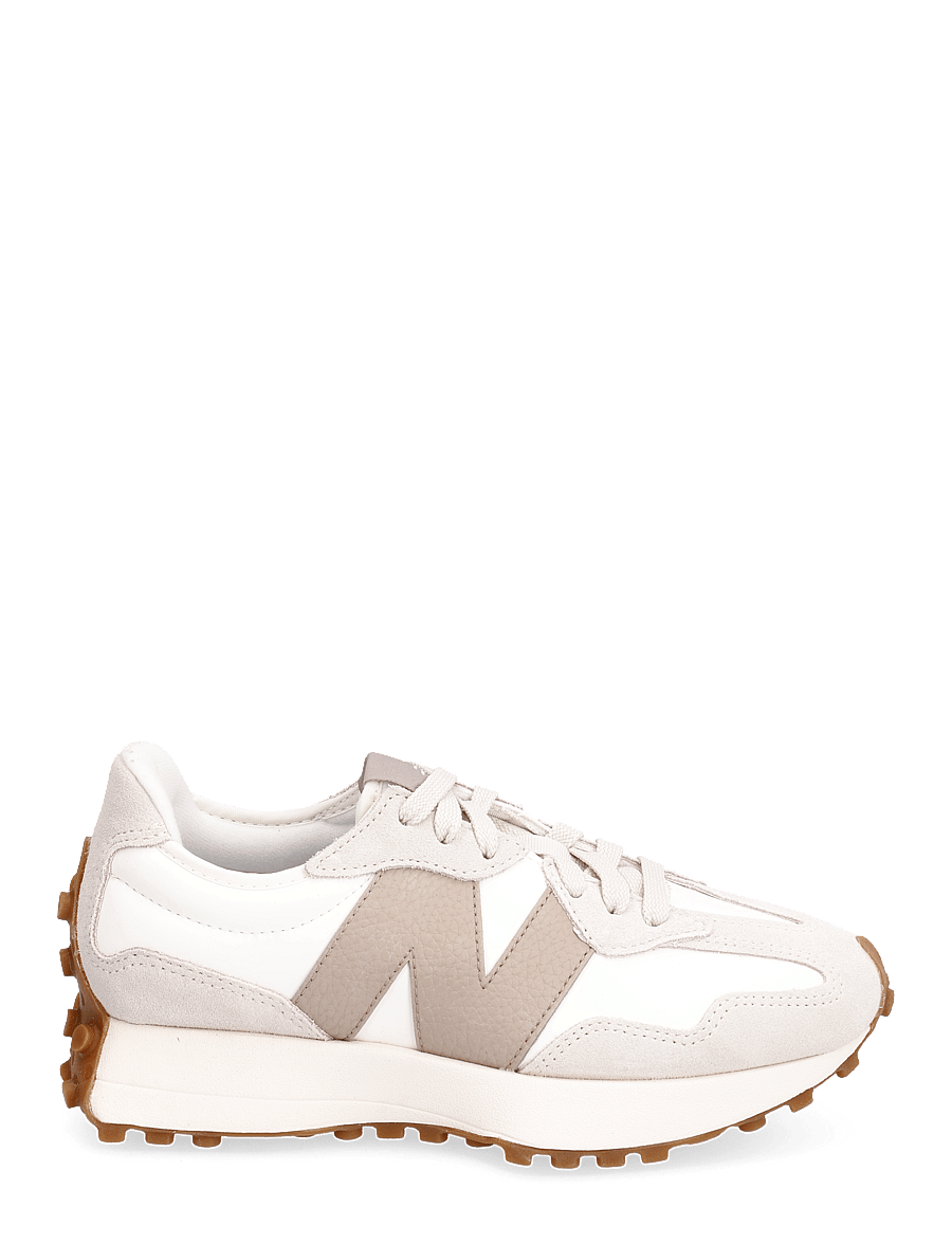 New Balance - New Balance 327 - chunky sneakers - driftwood - 1