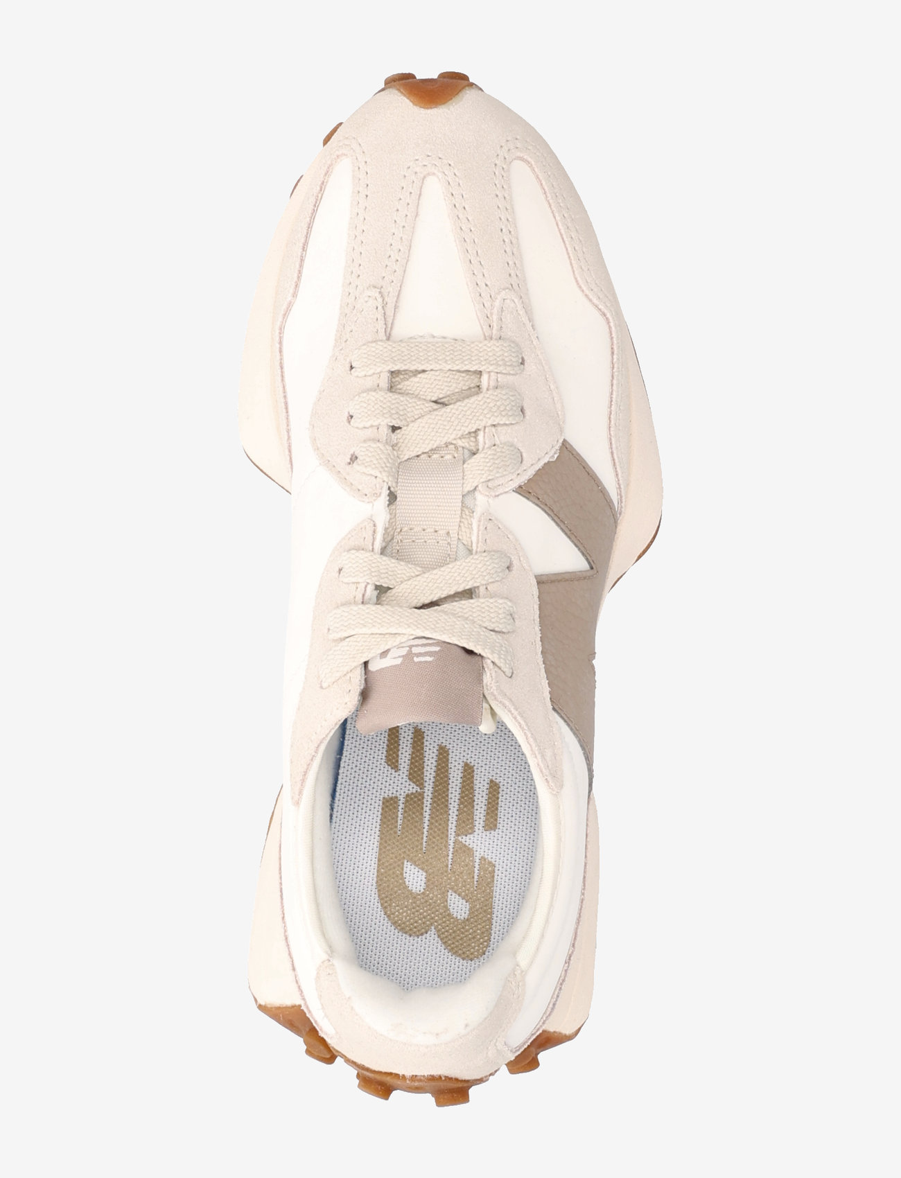 New Balance - New Balance 327 - chunky sneakers - driftwood - 3