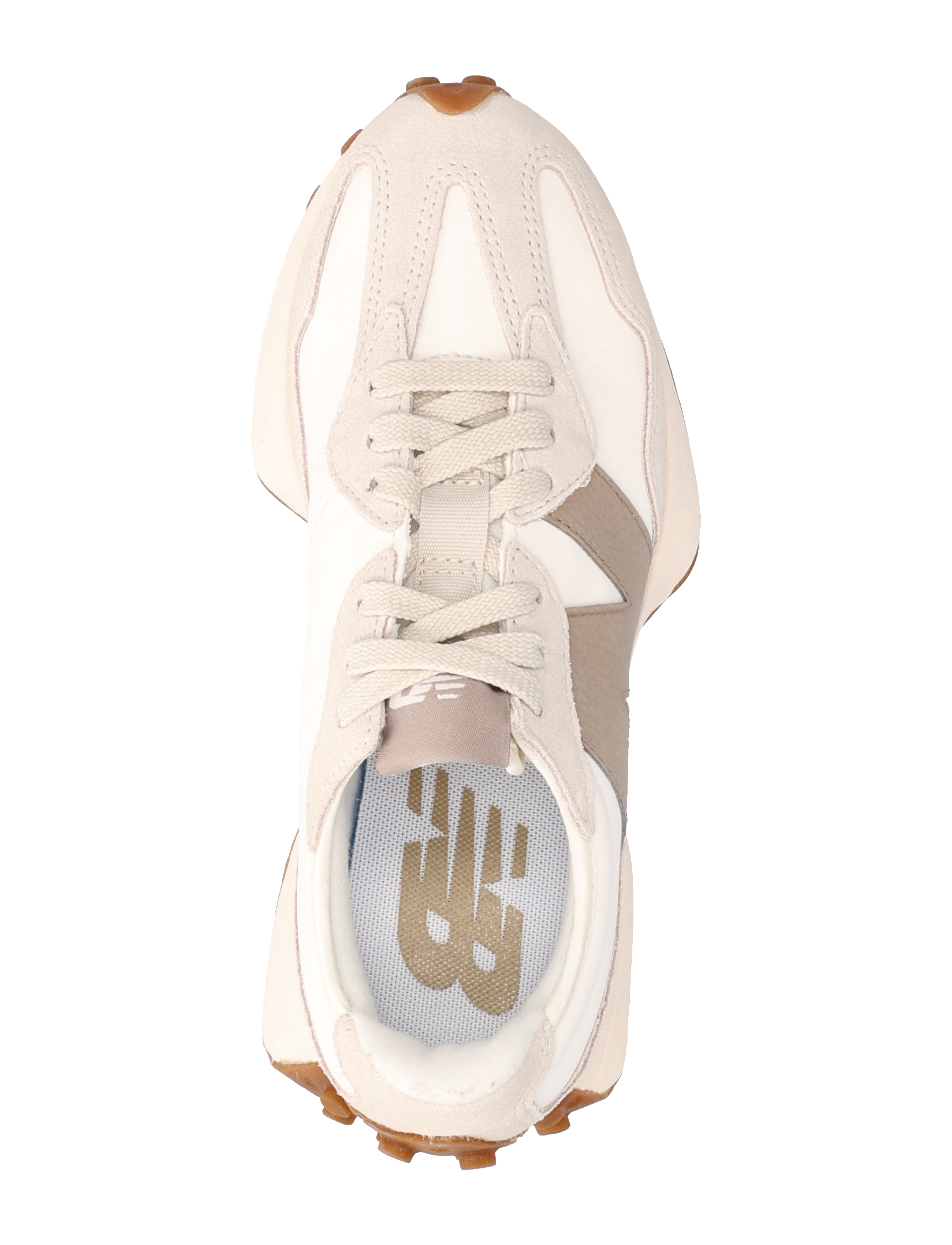 New Balance - New Balance 327 - low top sneakers - driftwood - 3