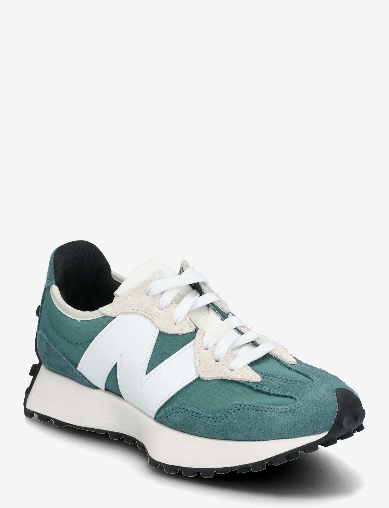 New Balance - New Balance 327 - chunky sneakers - new spruce - 0