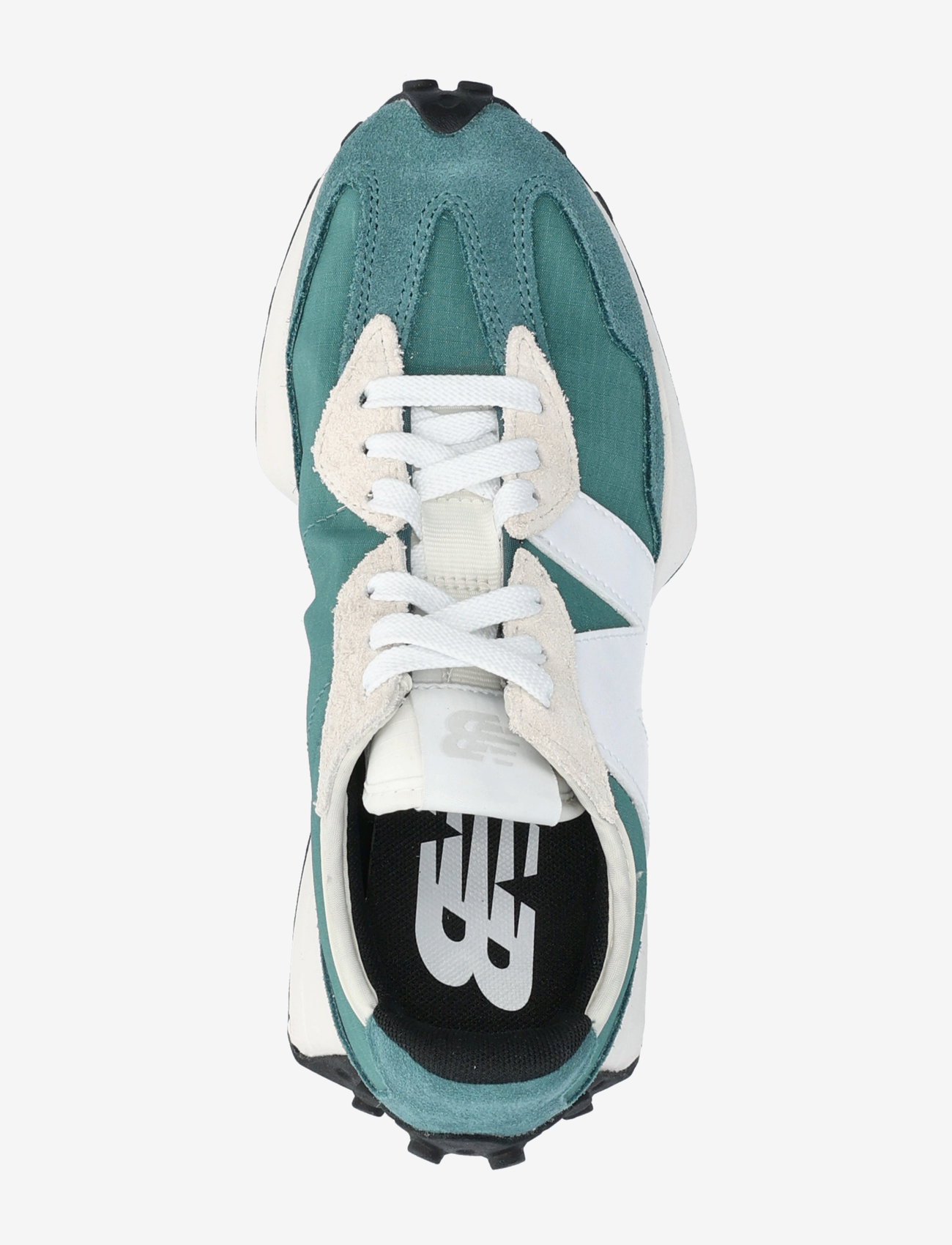 New Balance - New Balance 327 - chunky sneakers - new spruce - 3