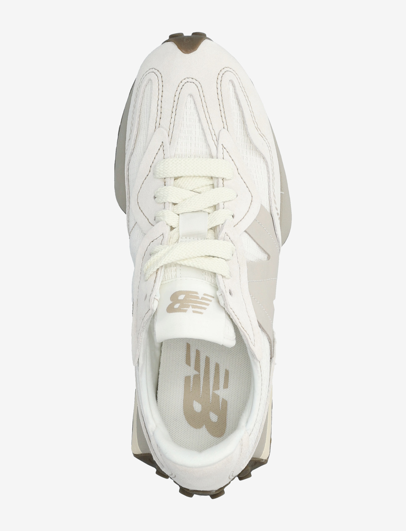 New Balance - New Balance 327W - lave sneakers - sea salt - 3