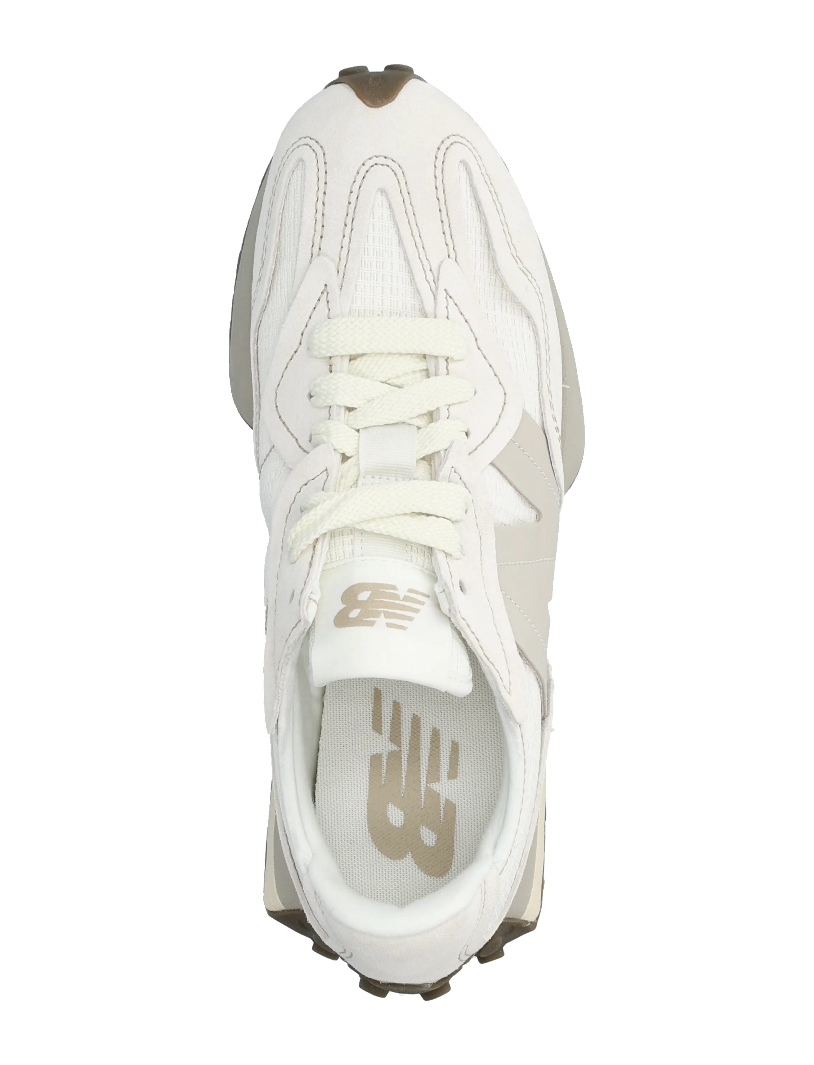 New Balance - New Balance 327W - låga sneakers - sea salt - 3