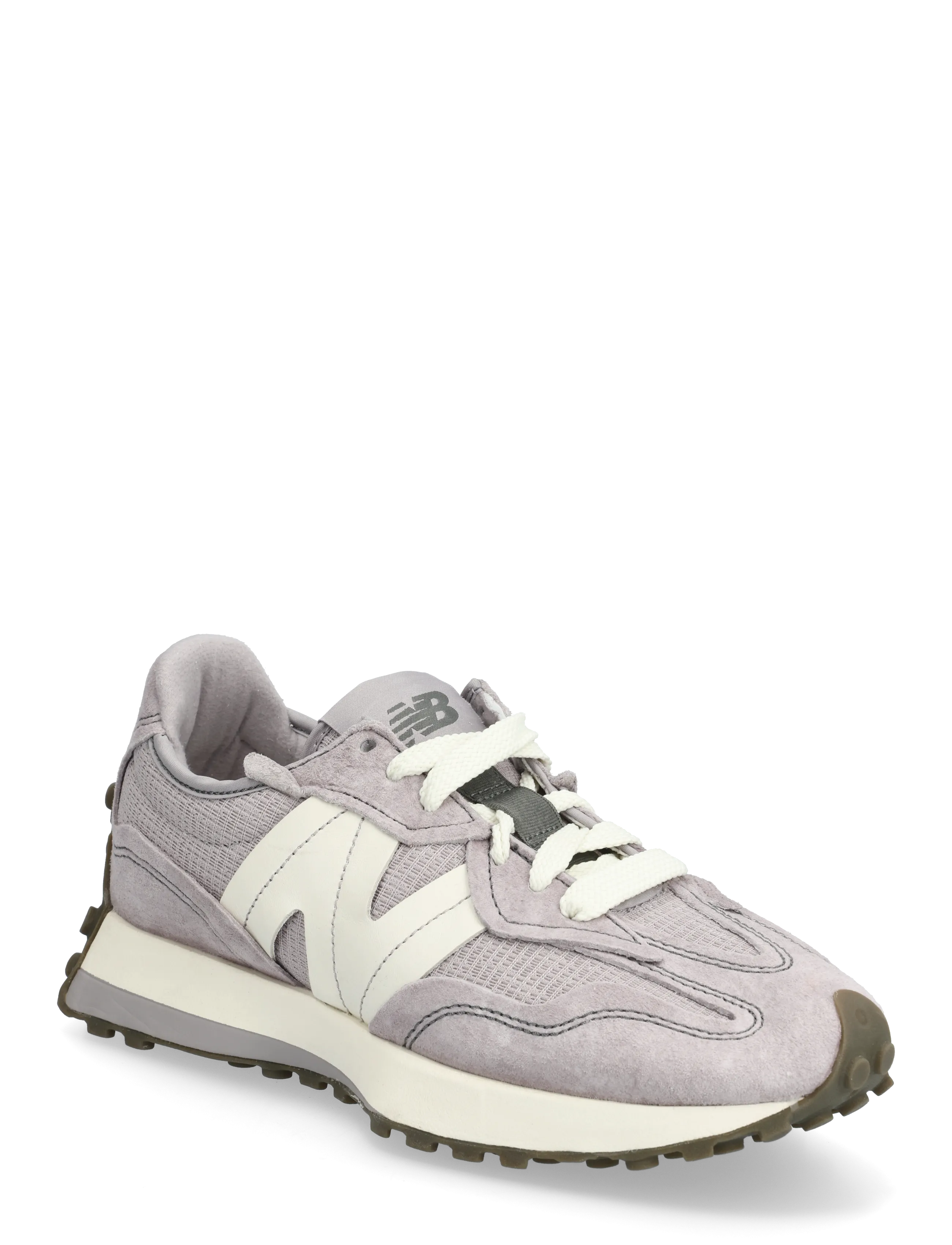 New Balance New Balance 327W - Näytä kaikki - TRUFFLE SALT / grey