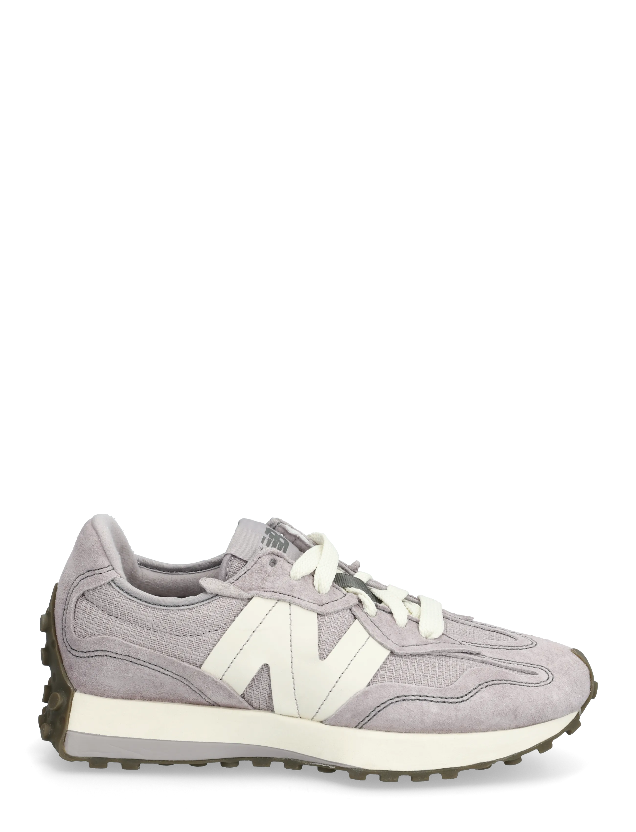 New Balance - New Balance 327W - laisvalaikio batai žemu aulu - truffle salt - 1