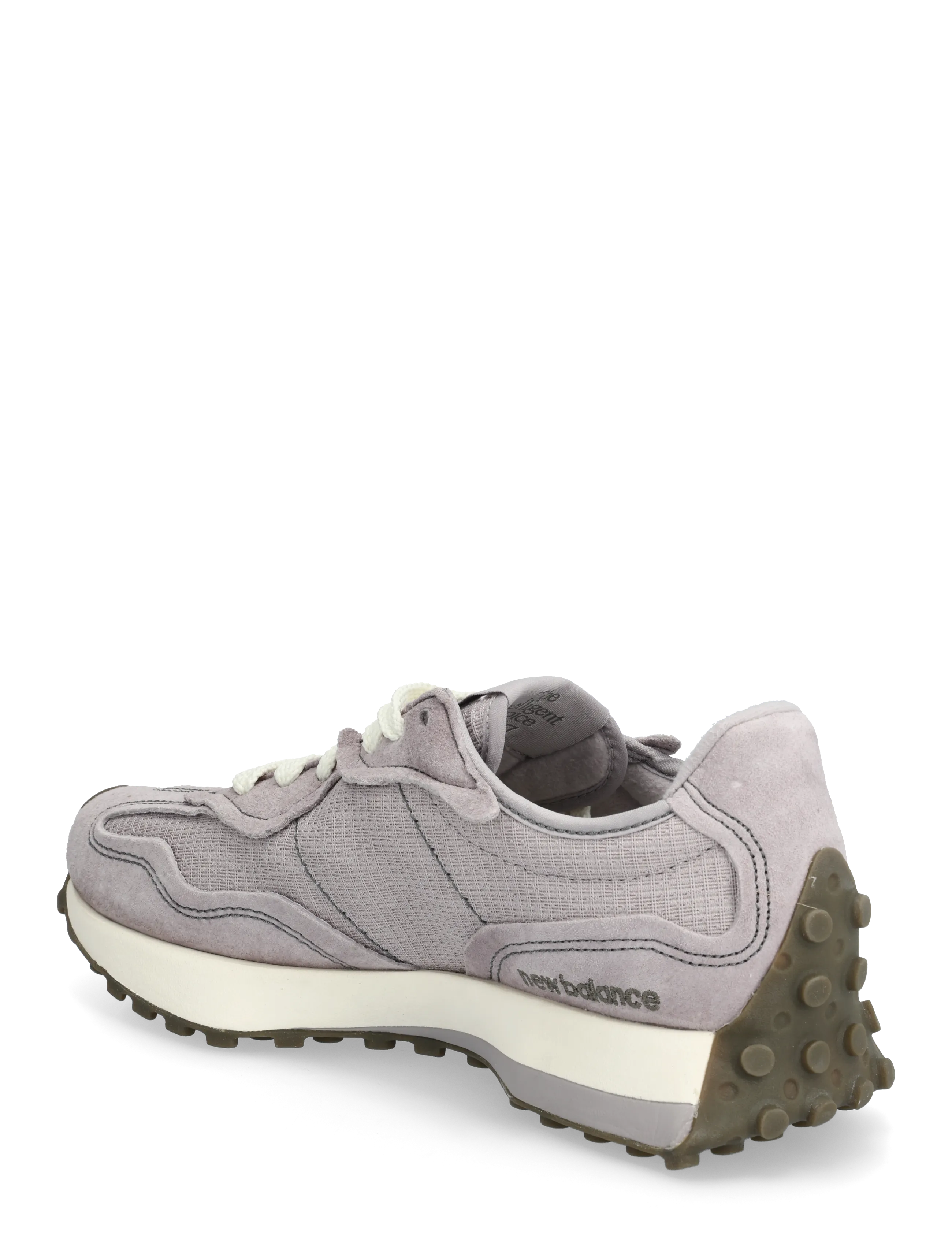 New Balance - New Balance 327W - laisvalaikio batai žemu aulu - truffle salt - 2