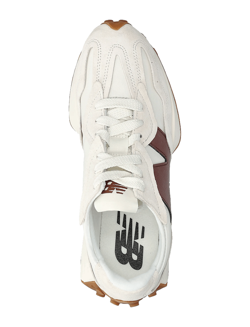 New Balance - New Balance 327 - chunky sneakers - linen - 3