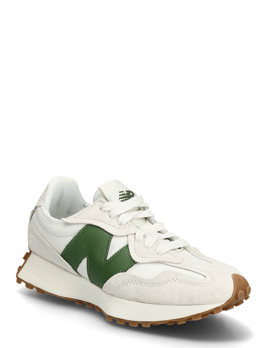 New Balance - New Balance 327 - chunky sneakers - linen - 0