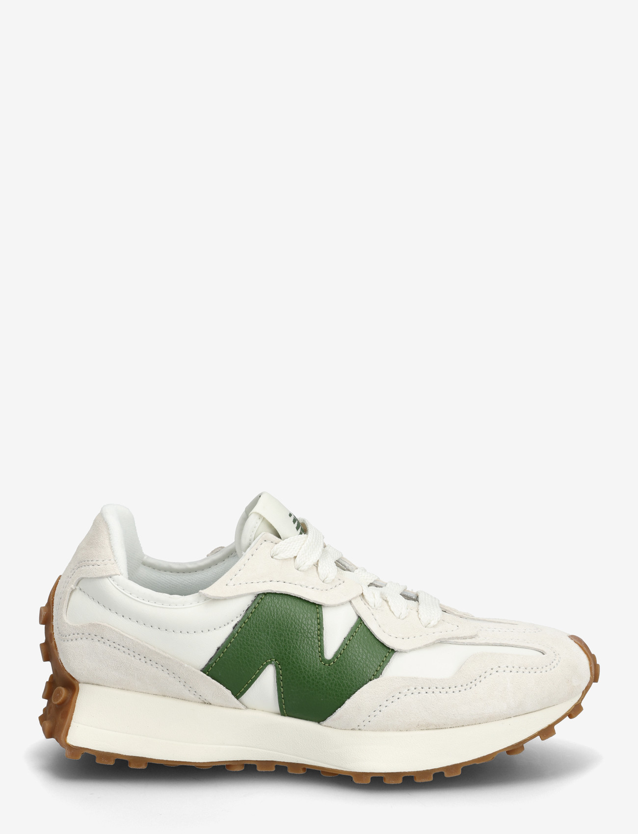 New Balance - New Balance 327 - chunky sneakers - linen - 1