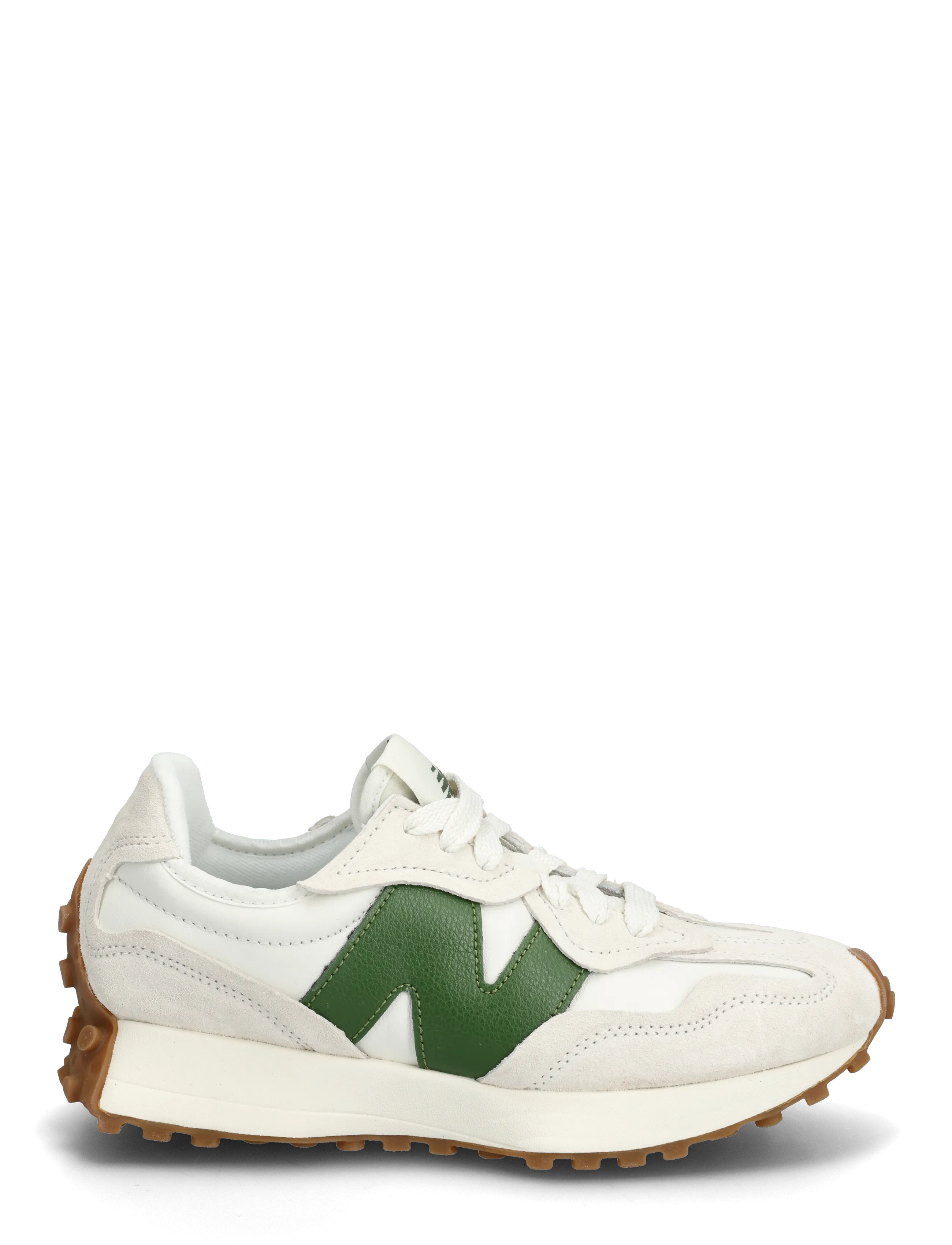 New Balance - New Balance 327 - low top sneakers - linen - 1