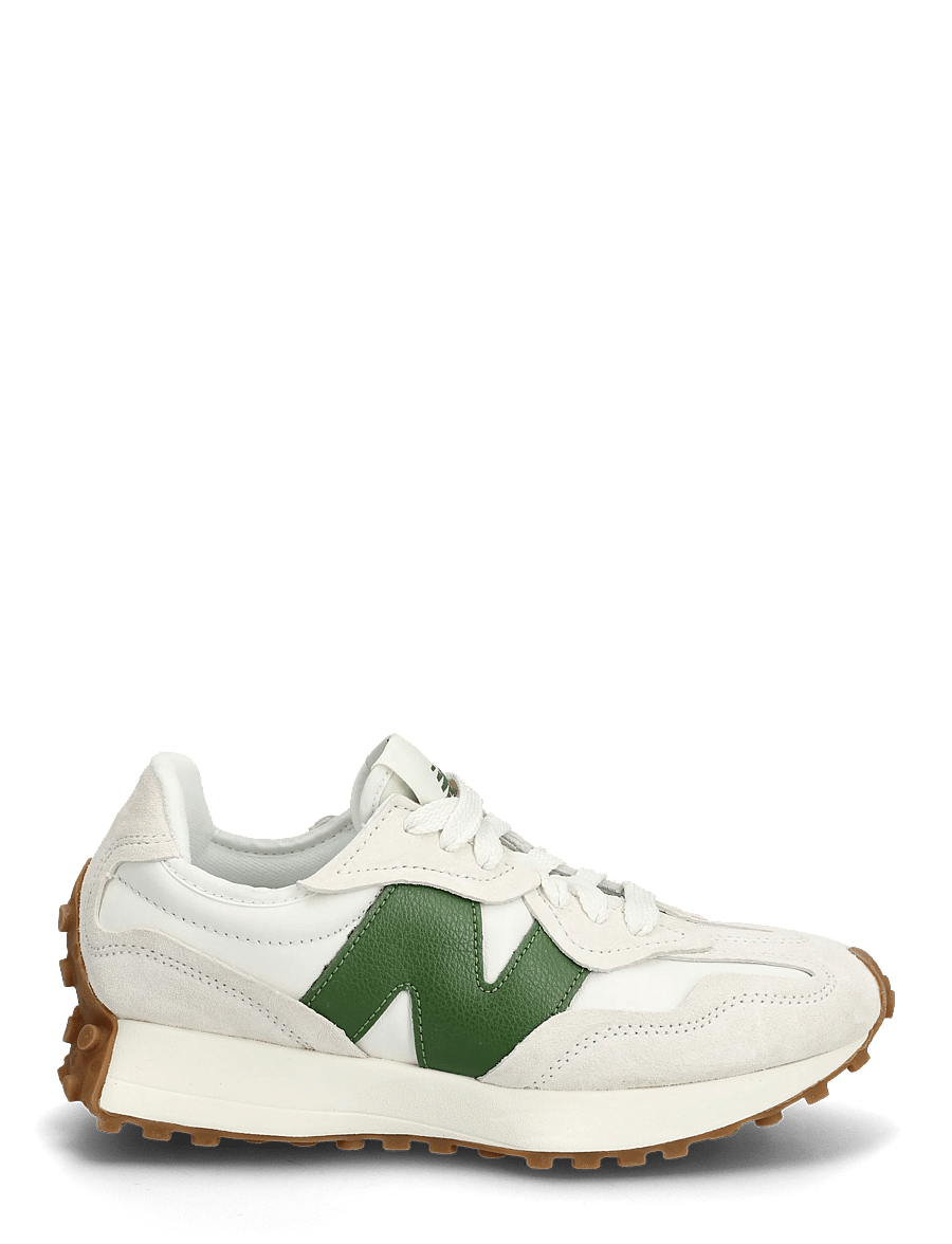 New Balance - New Balance 327 - chunky sneakers - linen - 1