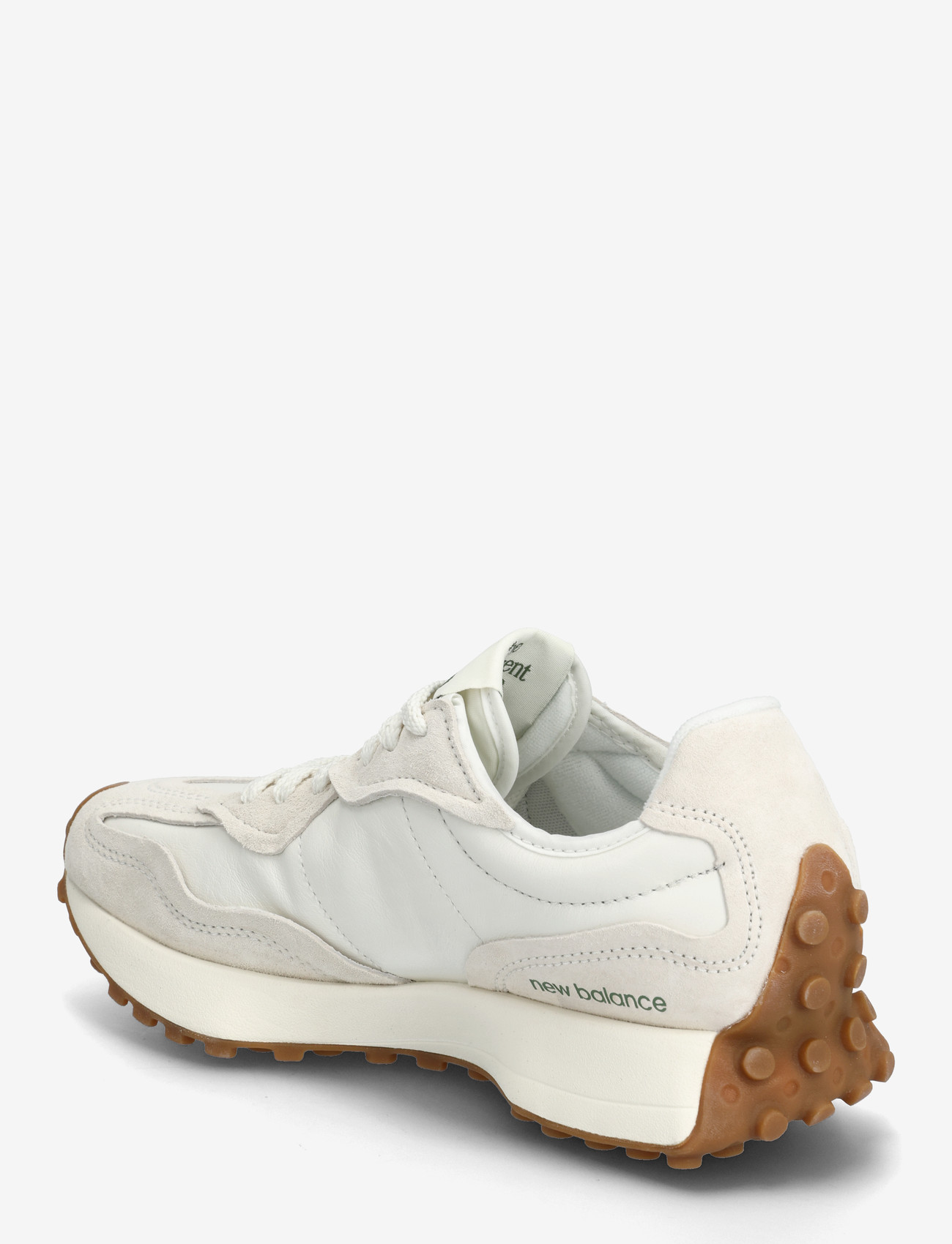New Balance - New Balance 327 - chunky sneakers - linen - 2
