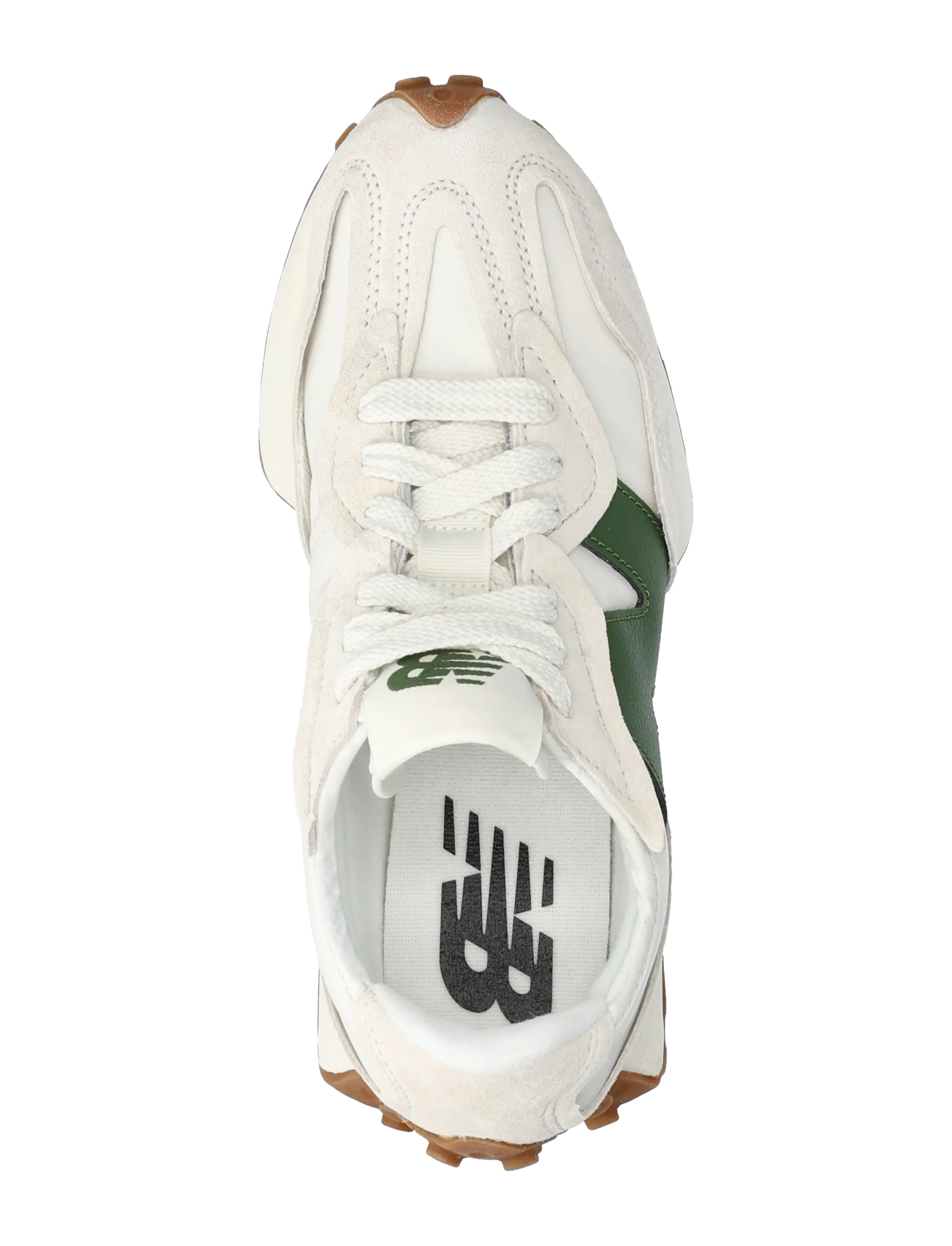 New Balance - New Balance 327 - low top sneakers - linen - 3