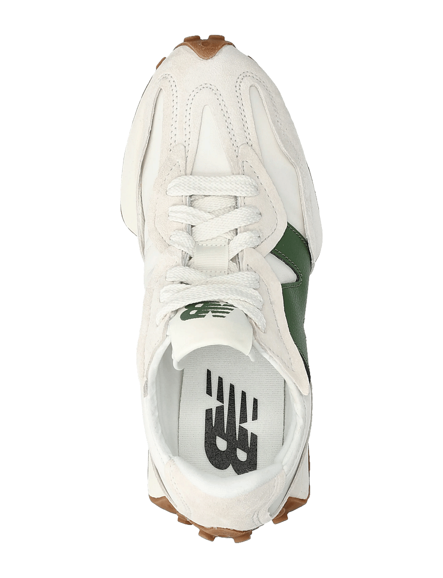 New Balance - New Balance 327 - chunky sneakers - linen - 3