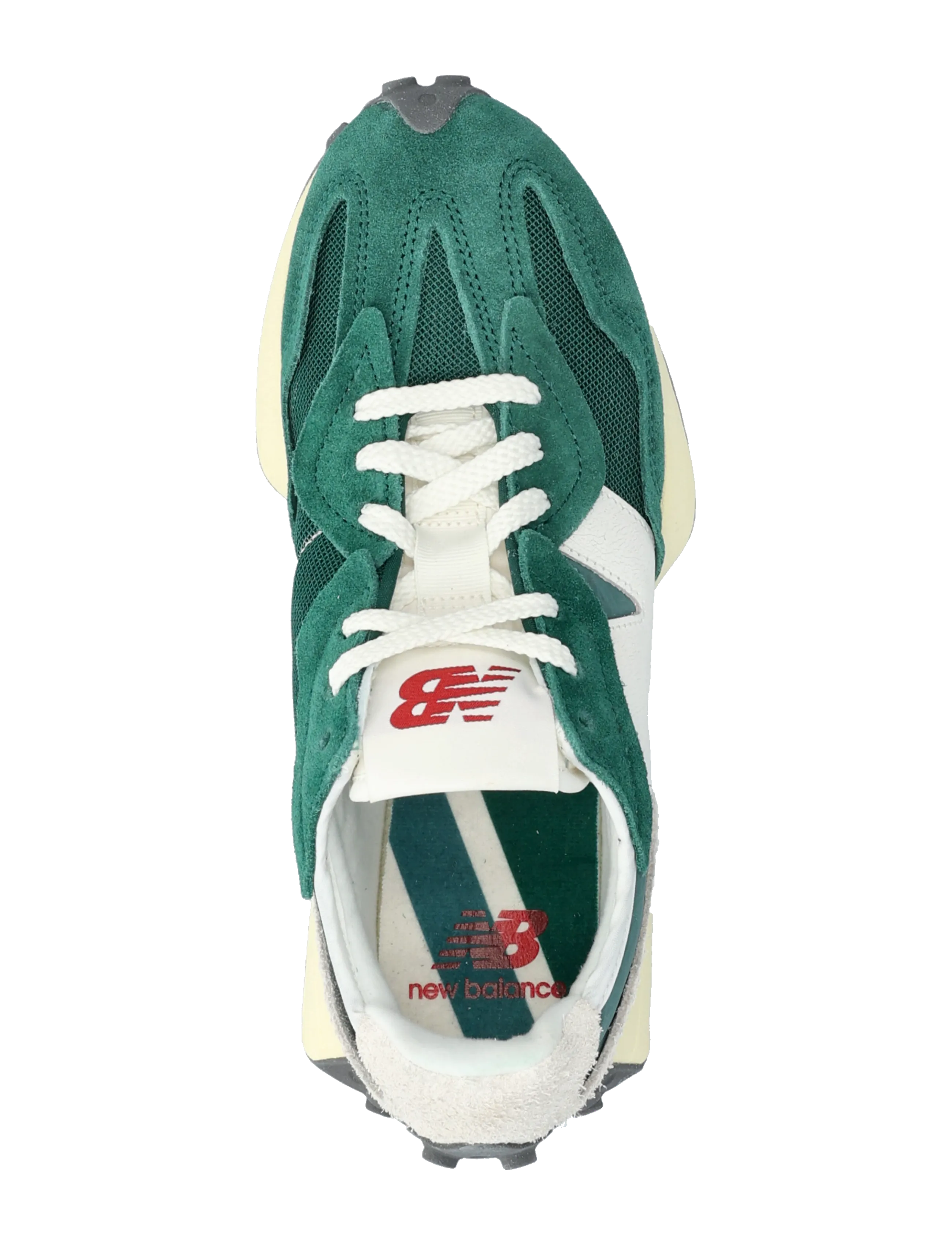 New Balance - New Balance 327 - marsh green - 3