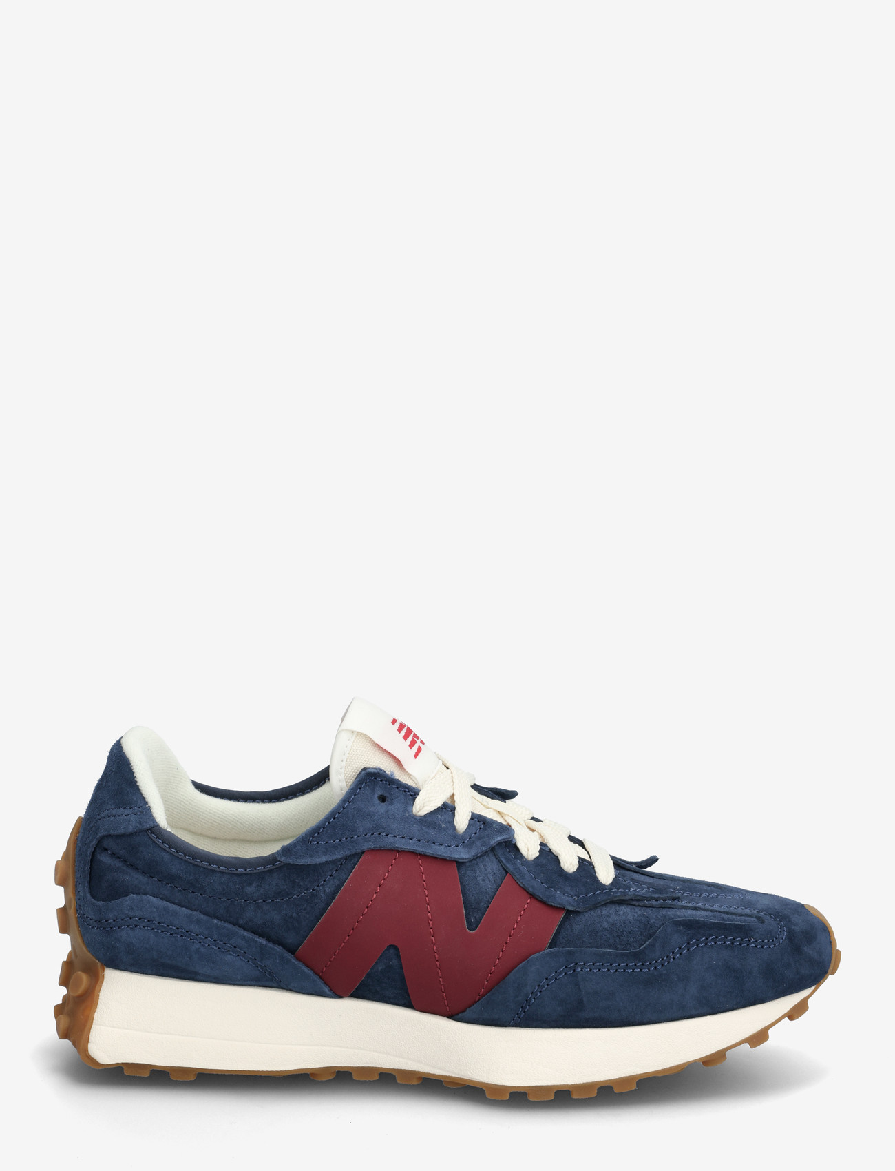 New Balance - New Balance 327 - chunky sneakers - nb navy - 1
