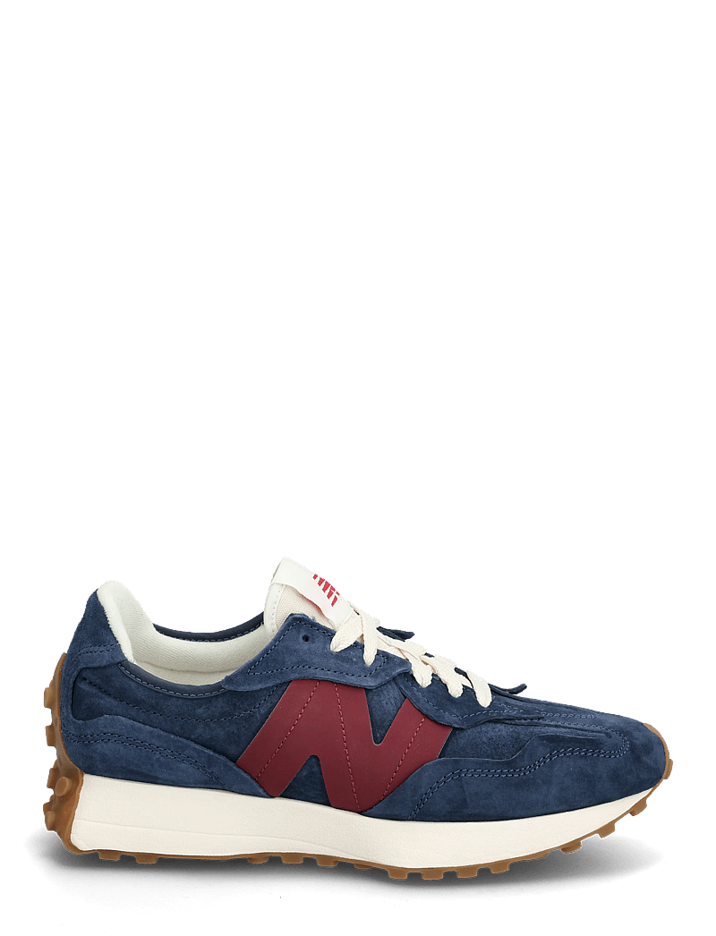 New Balance - New Balance 327 - chunky sneakers - nb navy - 1