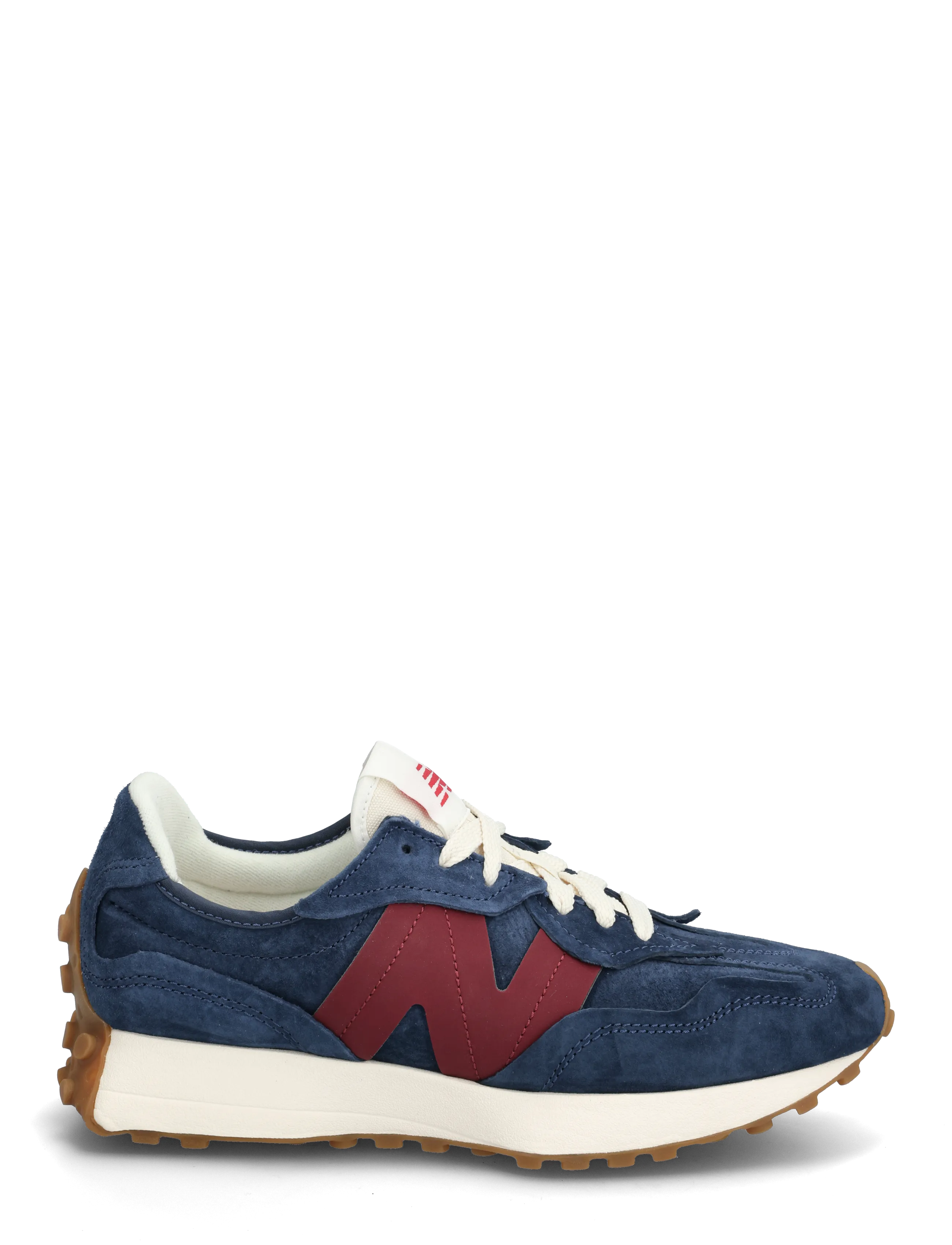 New Balance - New Balance 327 - chunky sneakers - nb navy - 1