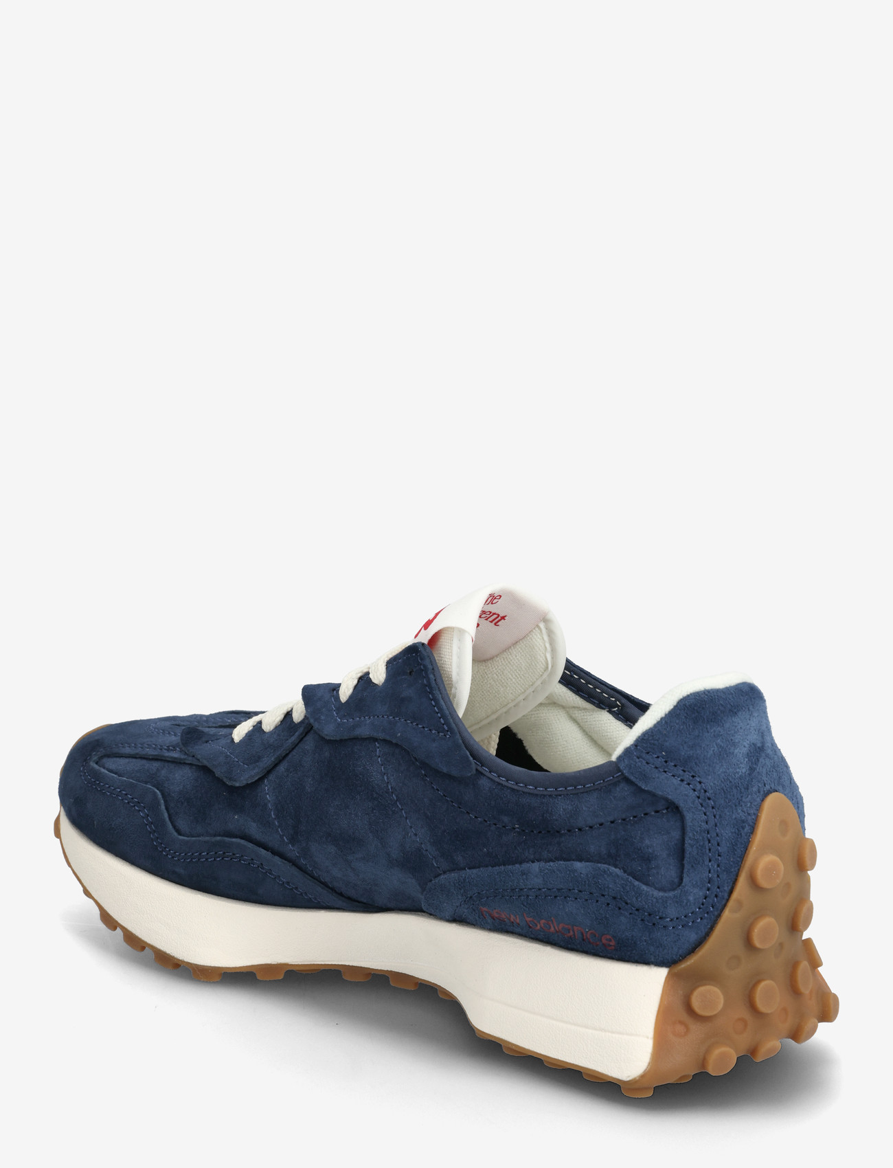 New Balance - New Balance 327 - chunky sneakers - nb navy - 2