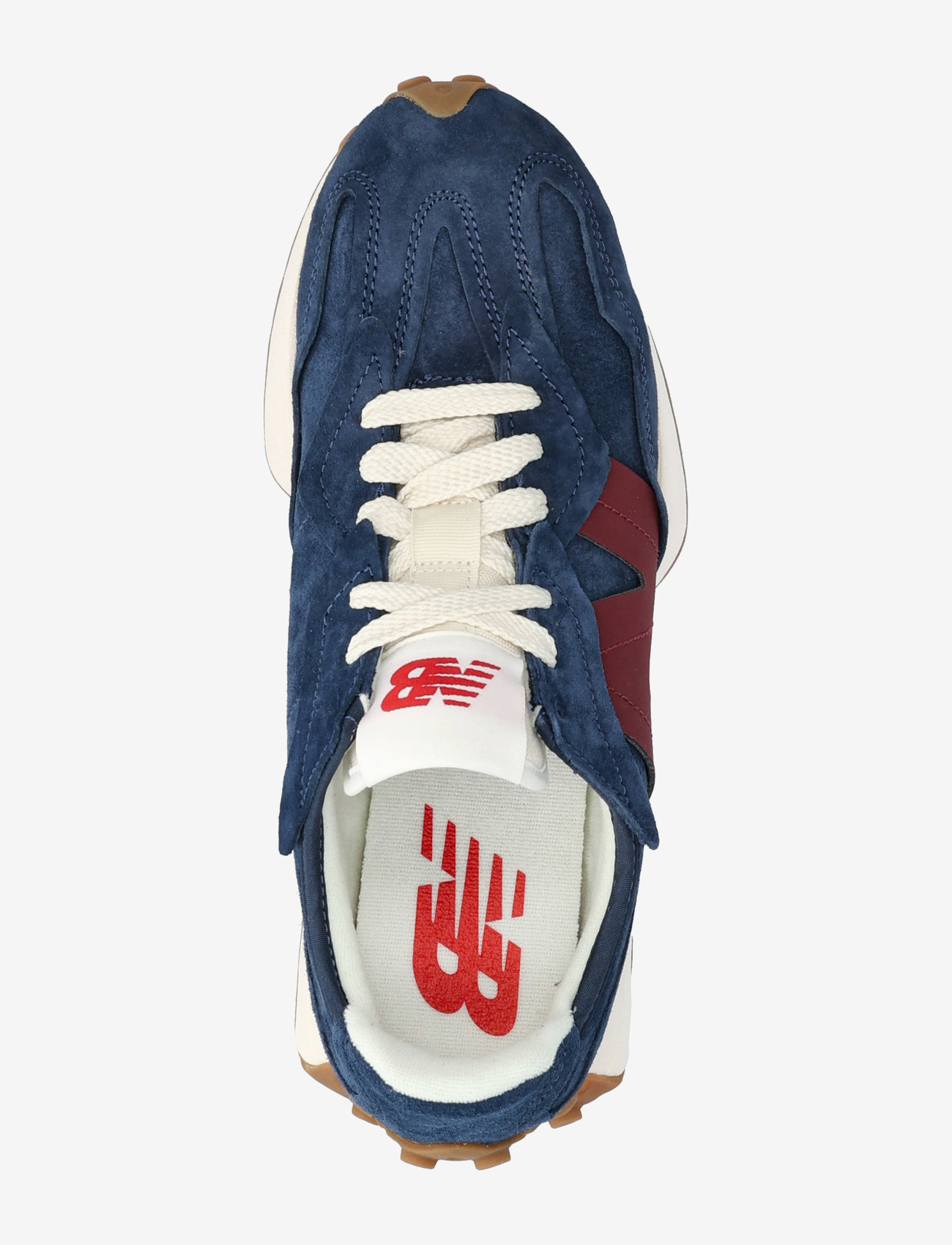 New Balance - New Balance 327 - chunky sneakers - nb navy - 3