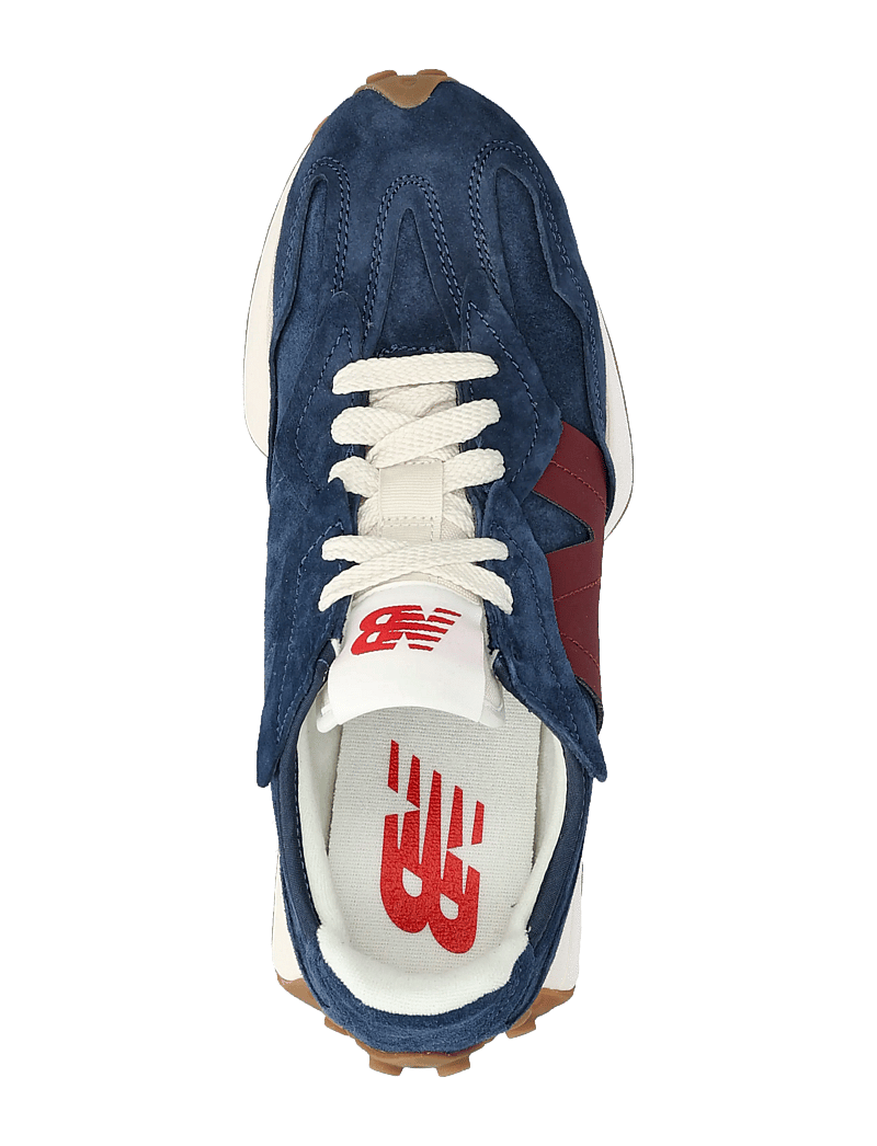 New Balance - New Balance 327 - chunky sneakers - nb navy - 3