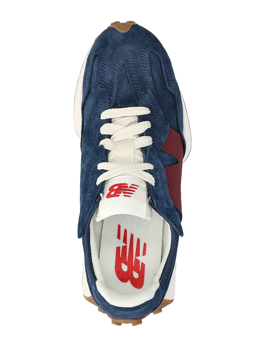 New Balance - New Balance 327 - chunky sneakers - nb navy - 3