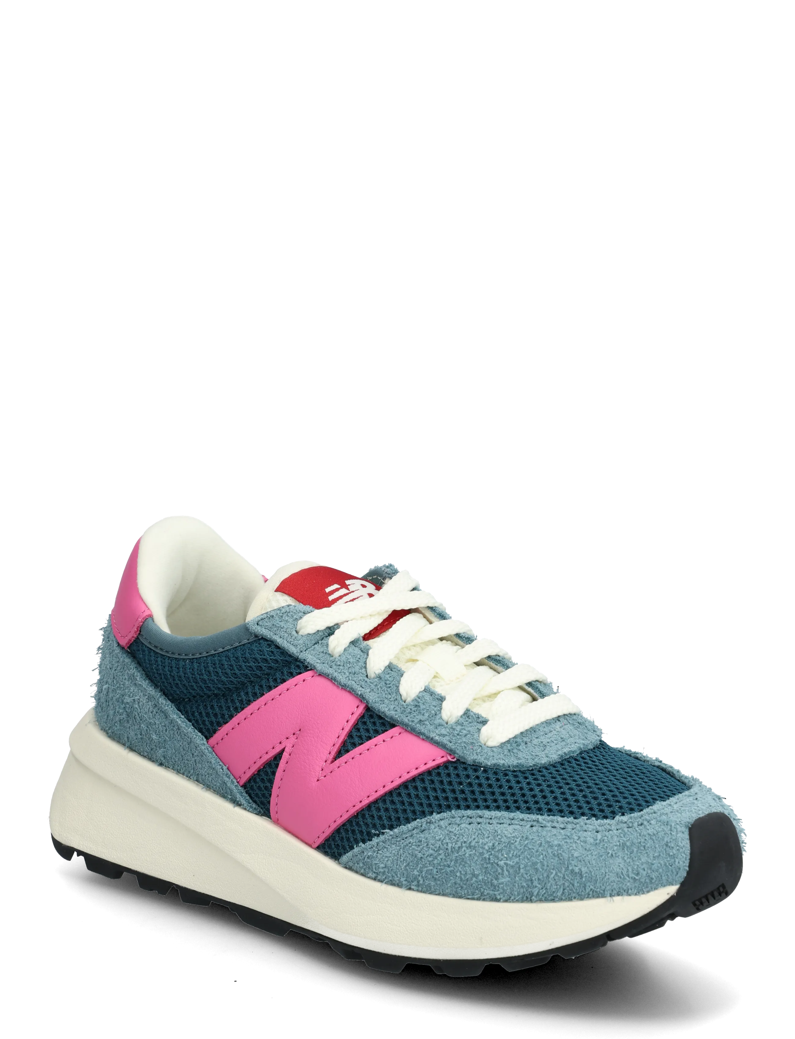 New Balance New Balance 370, 38.5, Blue, Sport Sneakers > Sport Low Top Sneakers, Dame