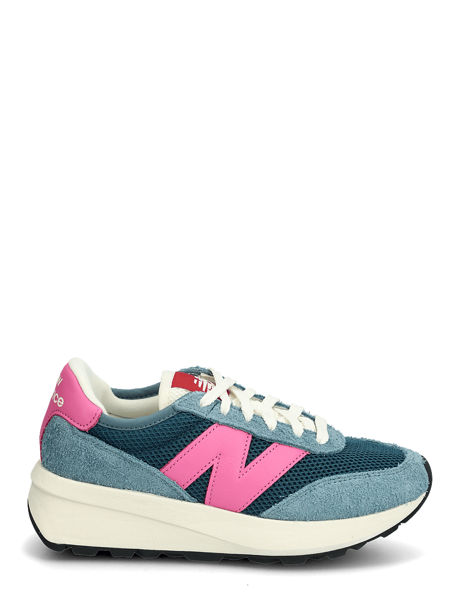 New Balance - New Balance 370 - laag sneakers - salt water - 1