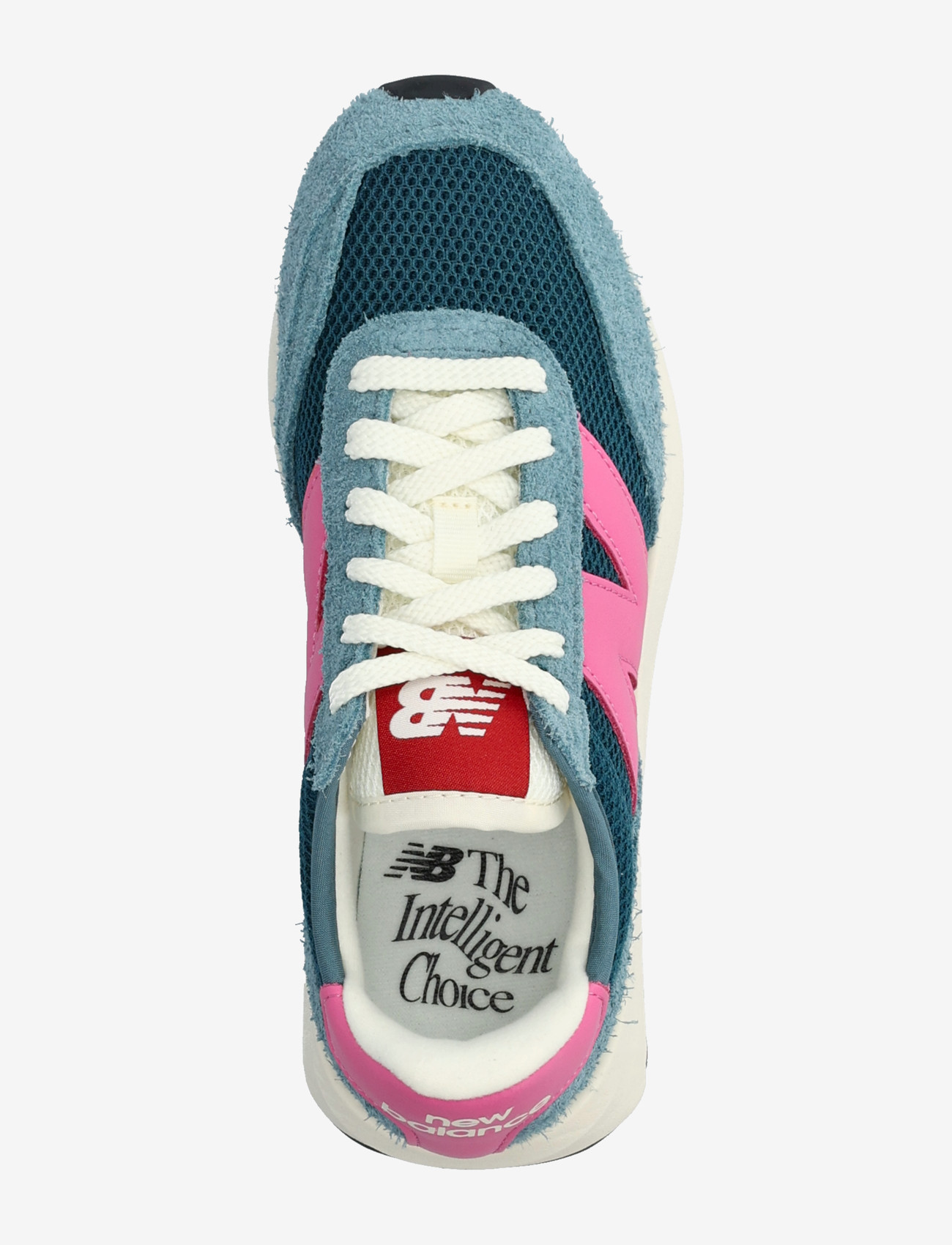 New Balance - New Balance 370 - low top sneakers - salt water - 3