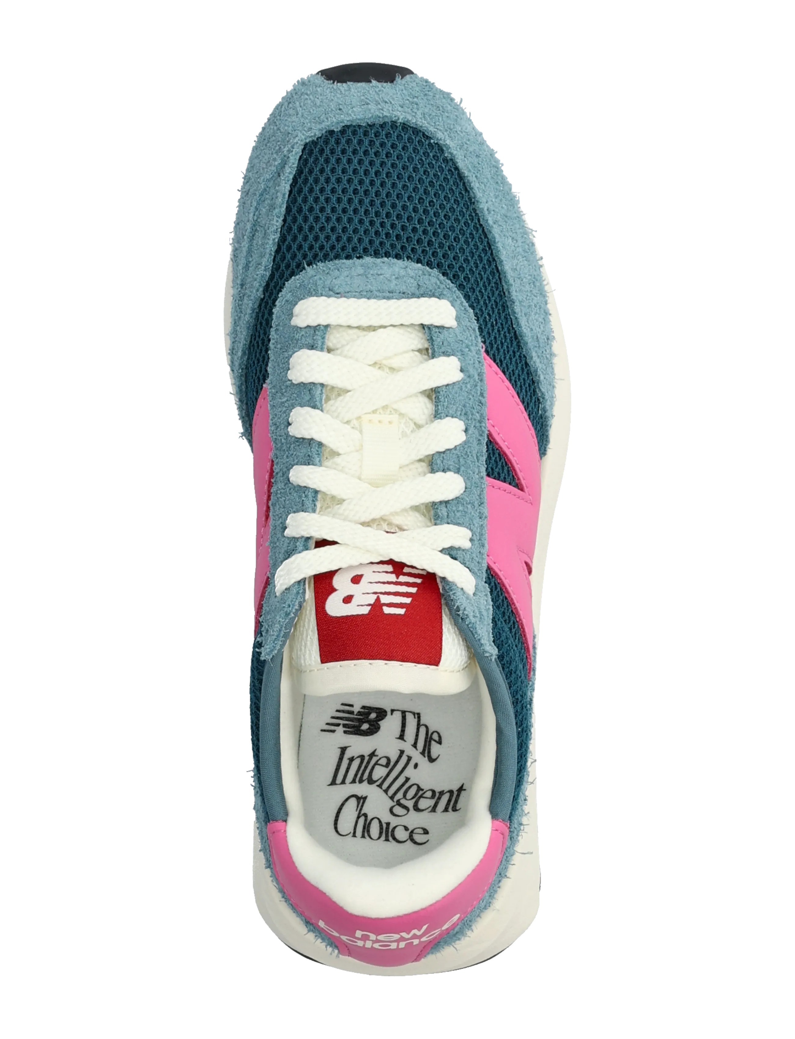 New Balance - New Balance 370 - low top sneakers - salt water - 3