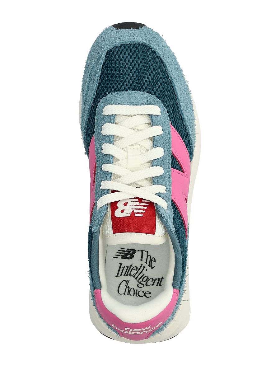 New Balance - New Balance 370 - laag sneakers - salt water - 3