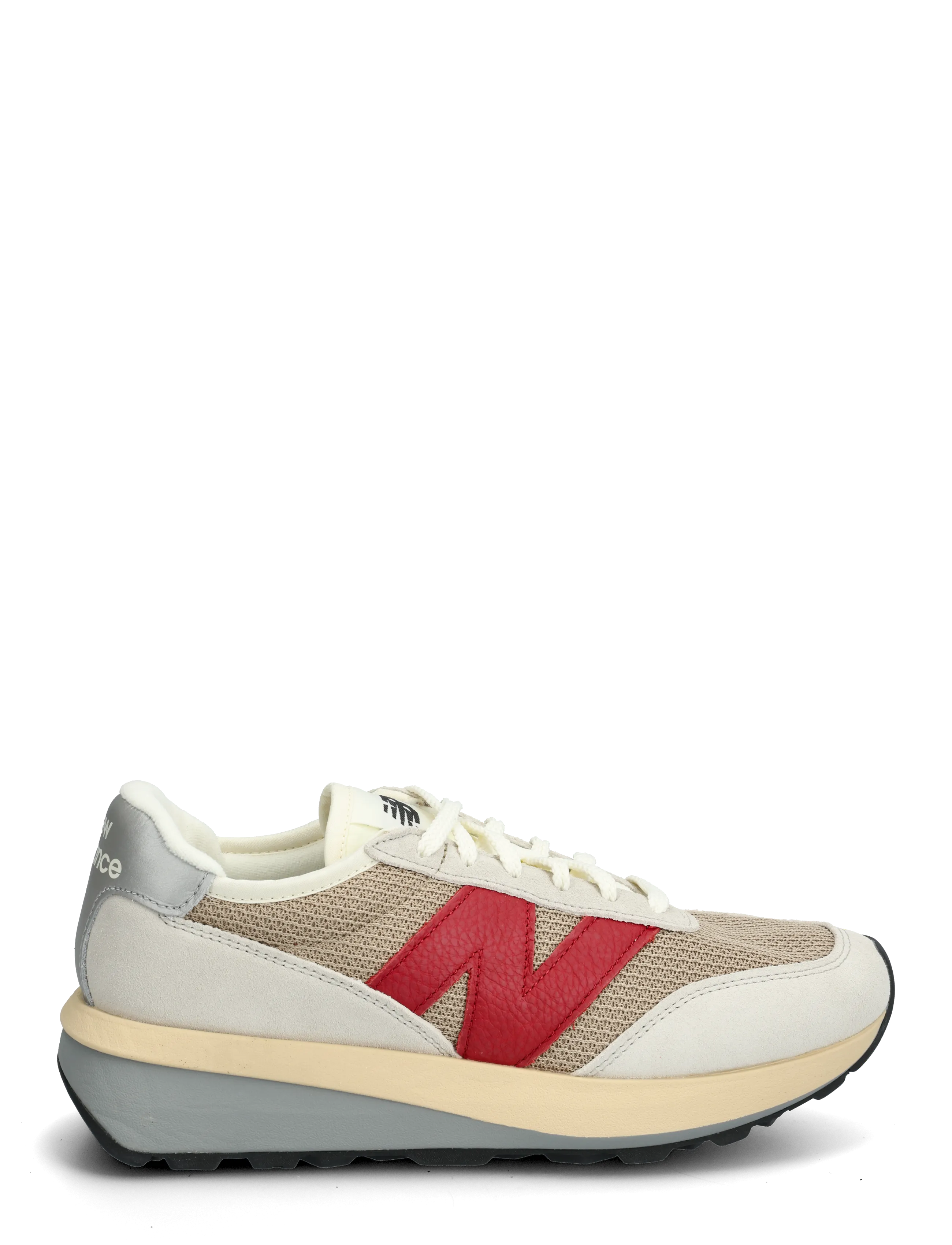 New Balance - New Balance 370 - niedriger schnitt - shipyard - 2