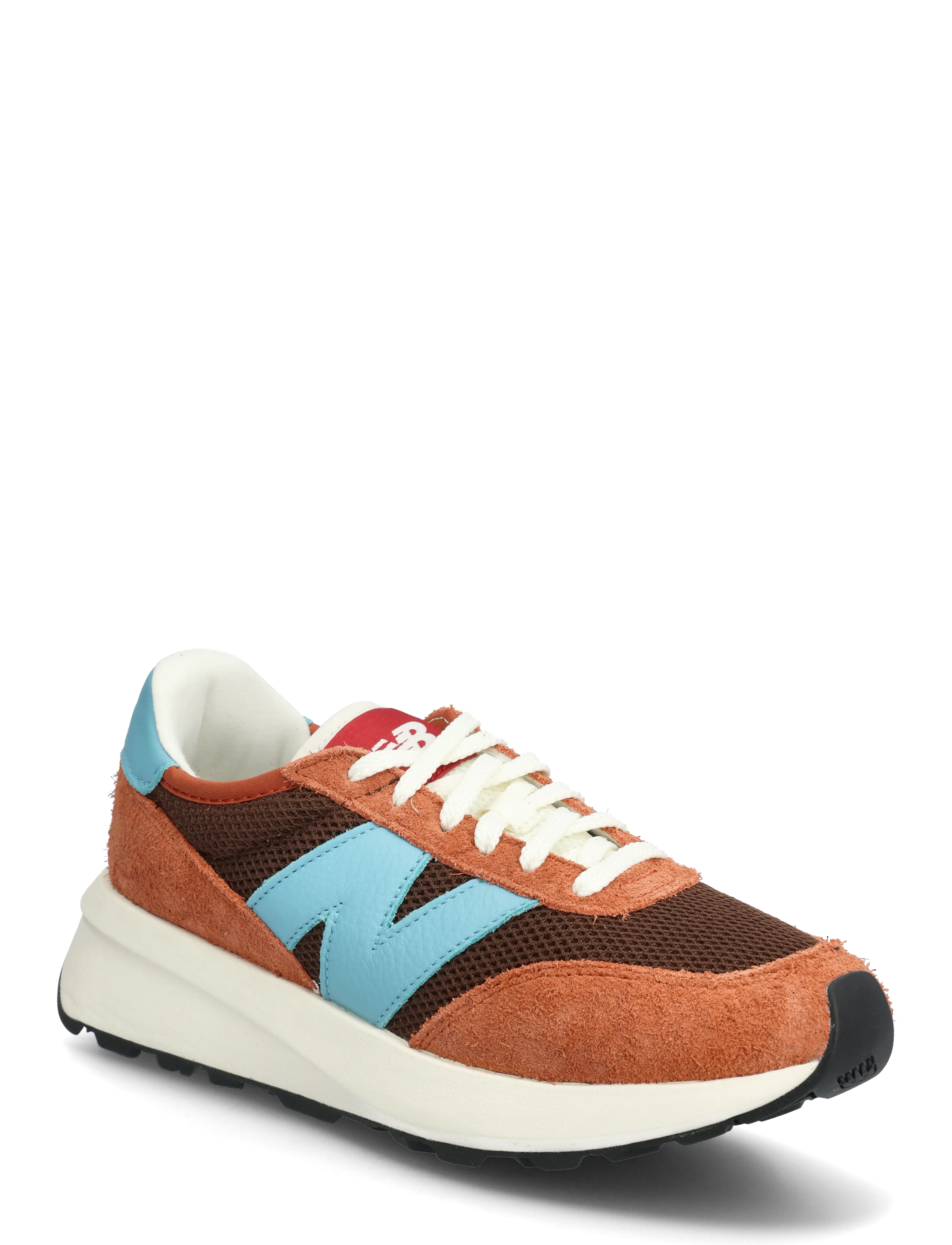 New Balance 370, 37, Sport Sneakers, Braun - Low Top Frauen