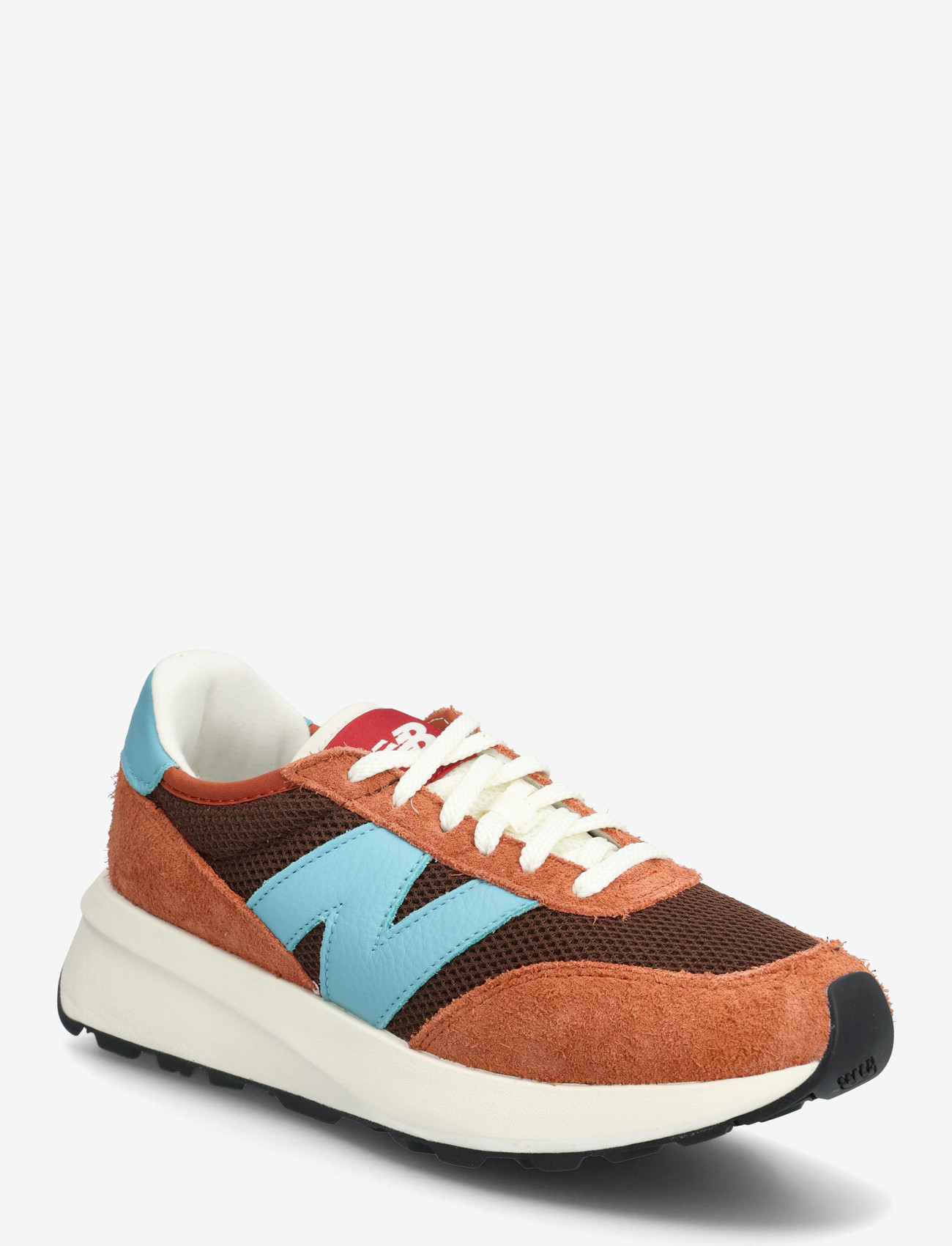 New Balance - New Balance 370 - lave sneakers - cinnamon - 0
