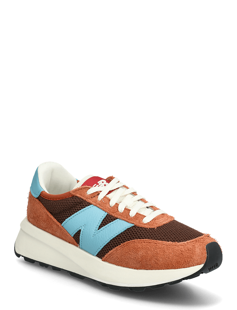 New Balance - New Balance 370 - lave sneakers - cinnamon - 0