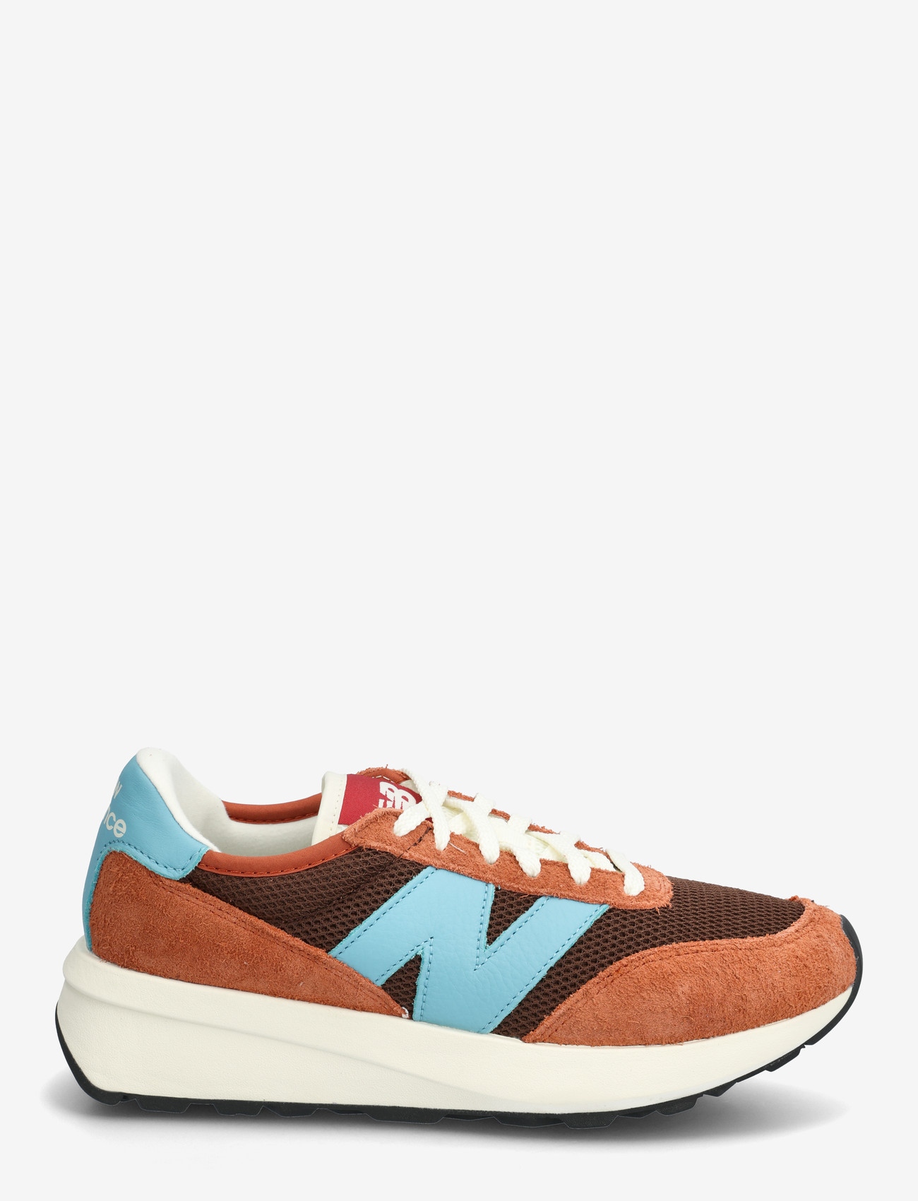 New Balance - New Balance 370 - lave sneakers - cinnamon - 1