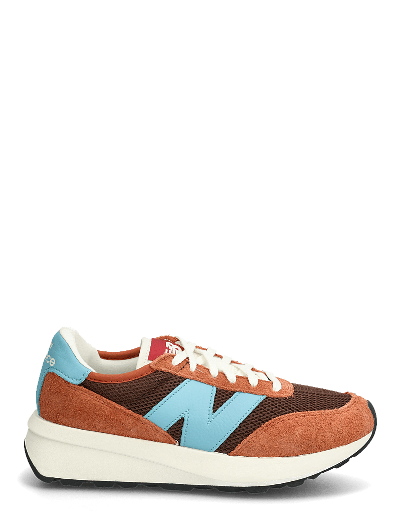 New Balance - New Balance 370 - lave sneakers - cinnamon - 1