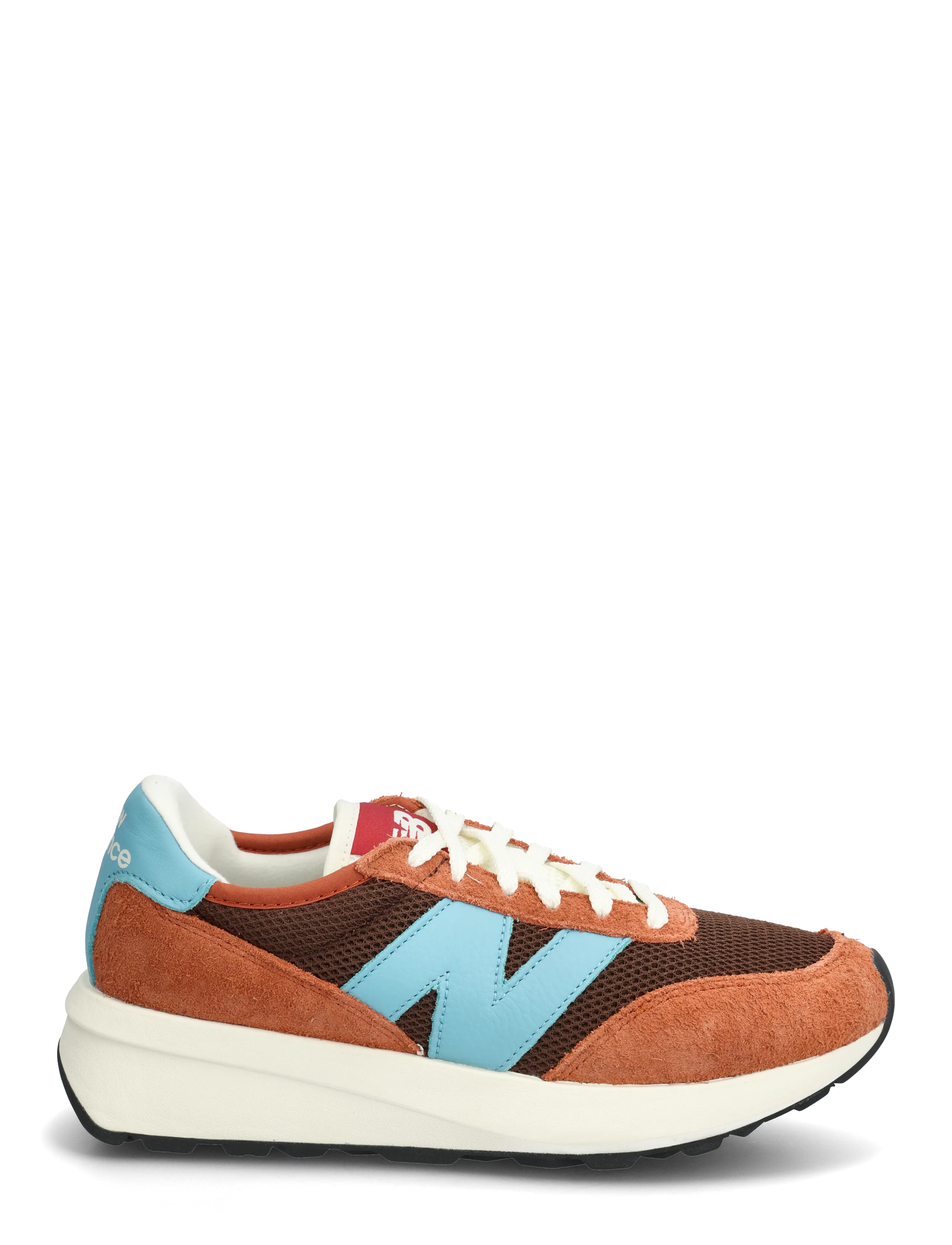 New Balance - New Balance 370 - låga sneakers - cinnamon - 1