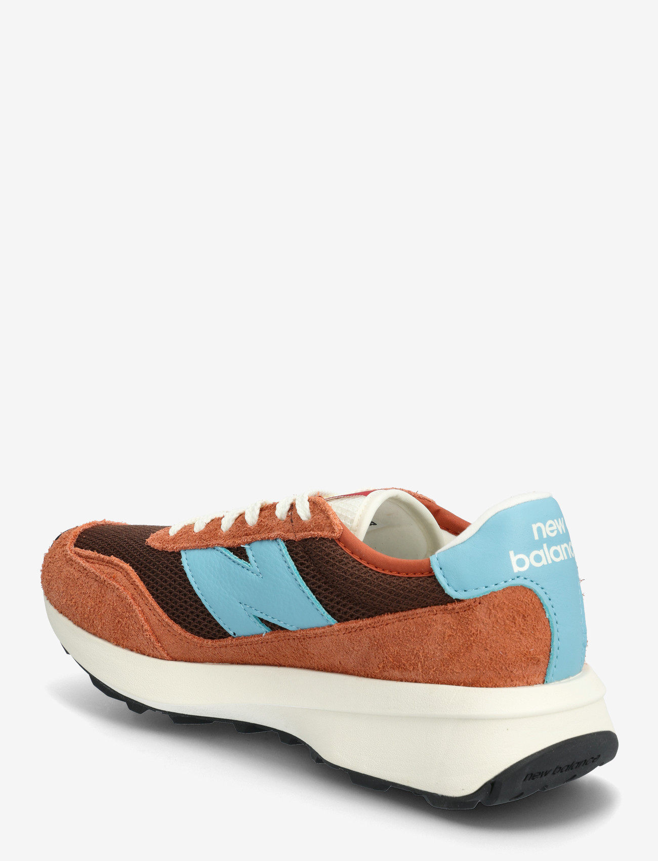 New Balance - New Balance 370 - lave sneakers - cinnamon - 2