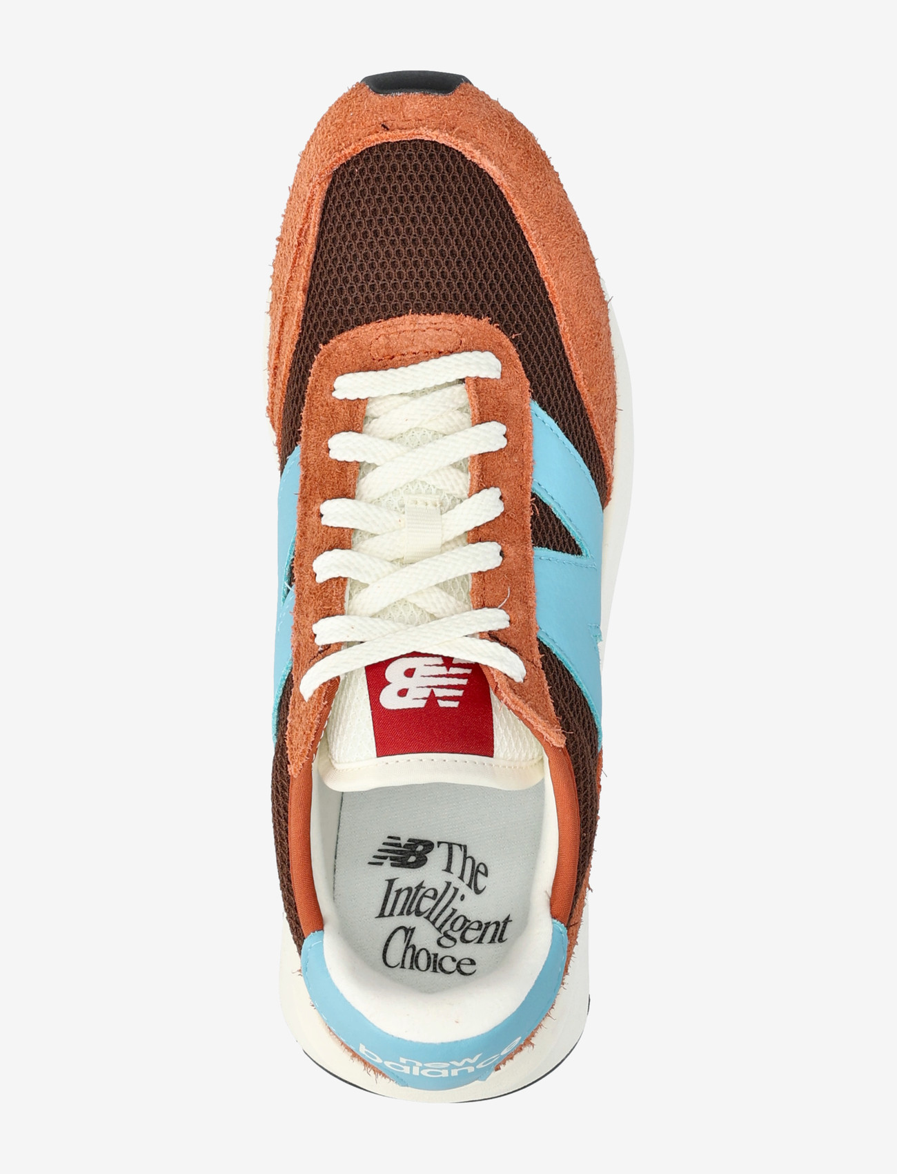 New Balance - New Balance 370 - lave sneakers - cinnamon - 3