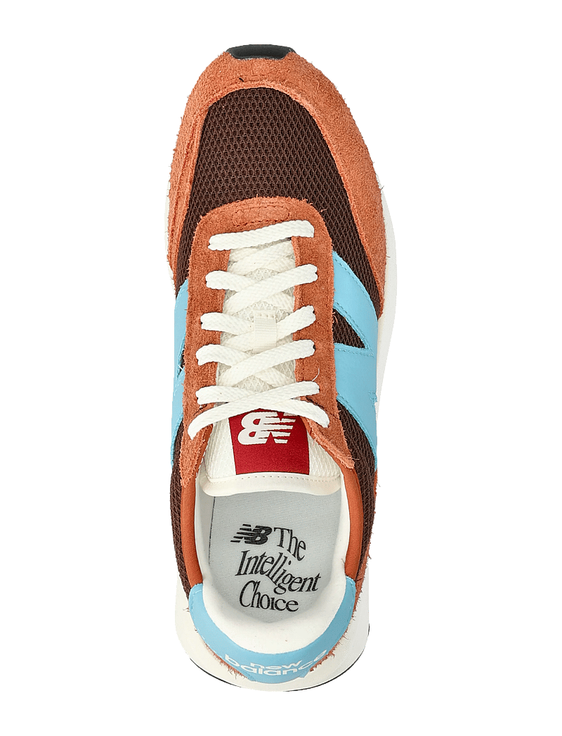 New Balance - New Balance 370 - lave sneakers - cinnamon - 3