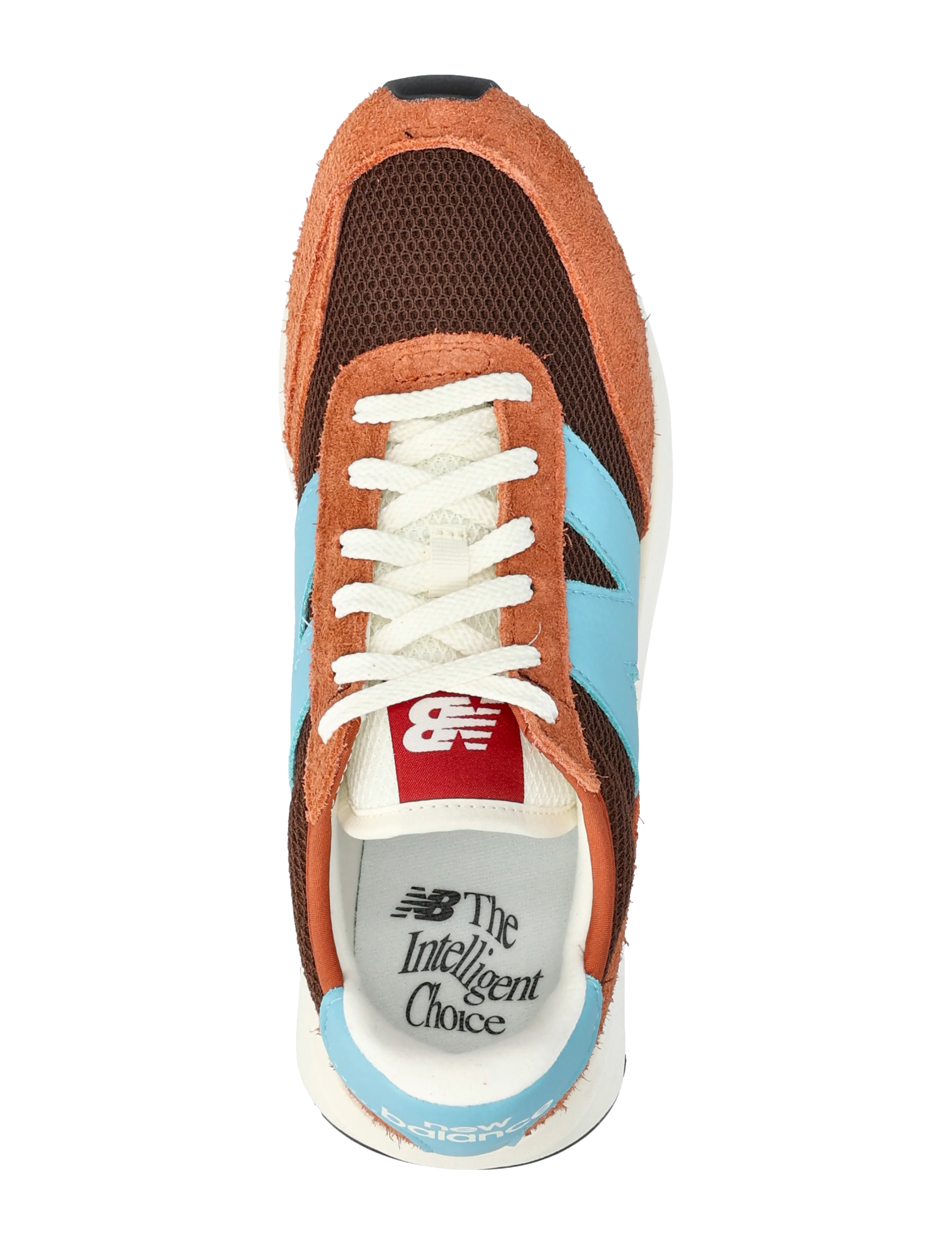 New Balance - New Balance 370 - låga sneakers - cinnamon - 3