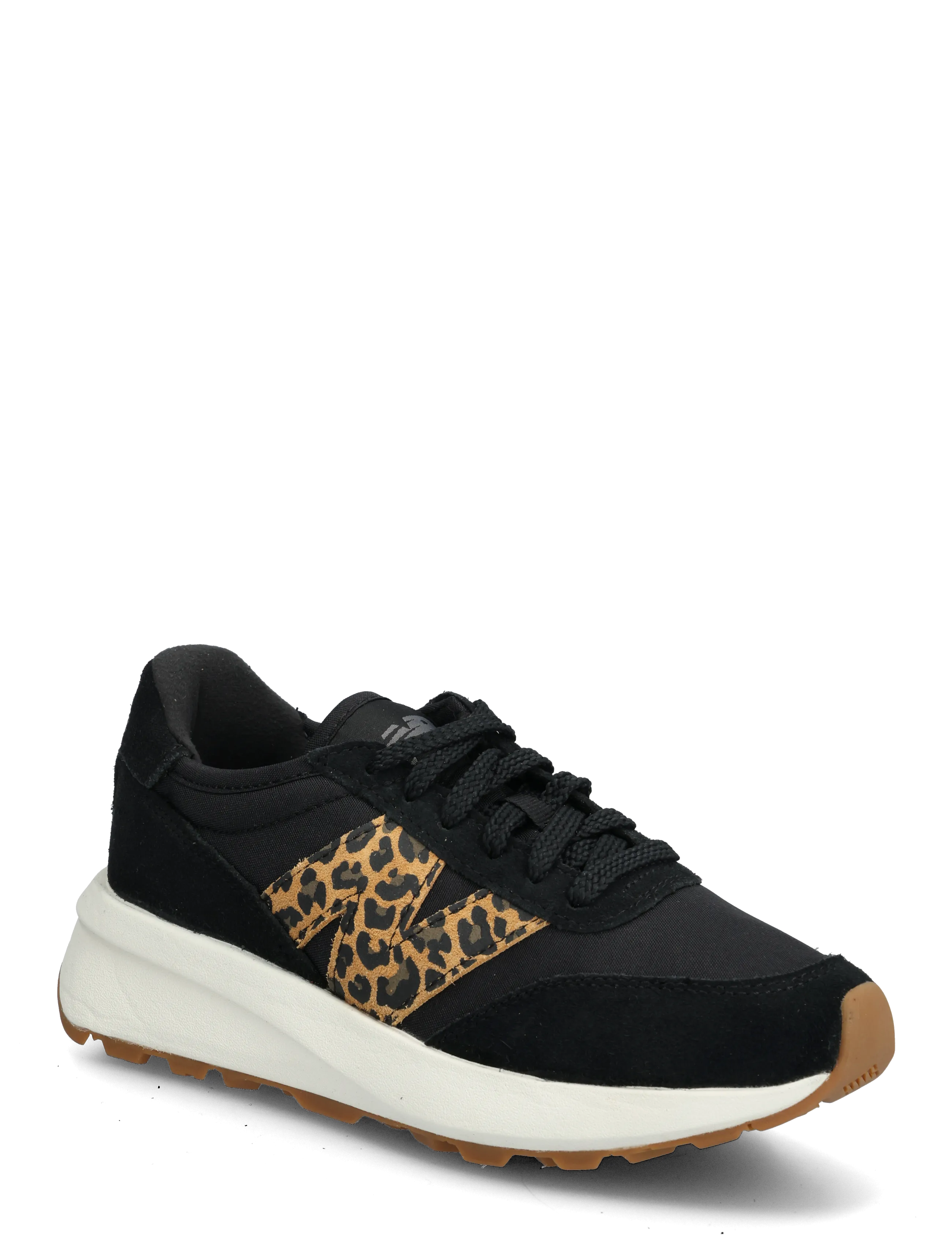 New Balance New Balance 370, 37, Black, Sport Sneakers > Sport Low Top Sneakers, Dame