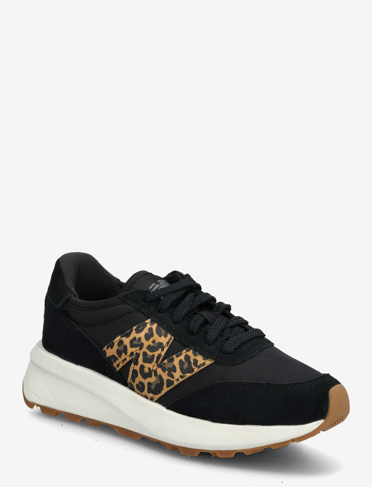 New Balance - New Balance 370 - låga sneakers - black - 0