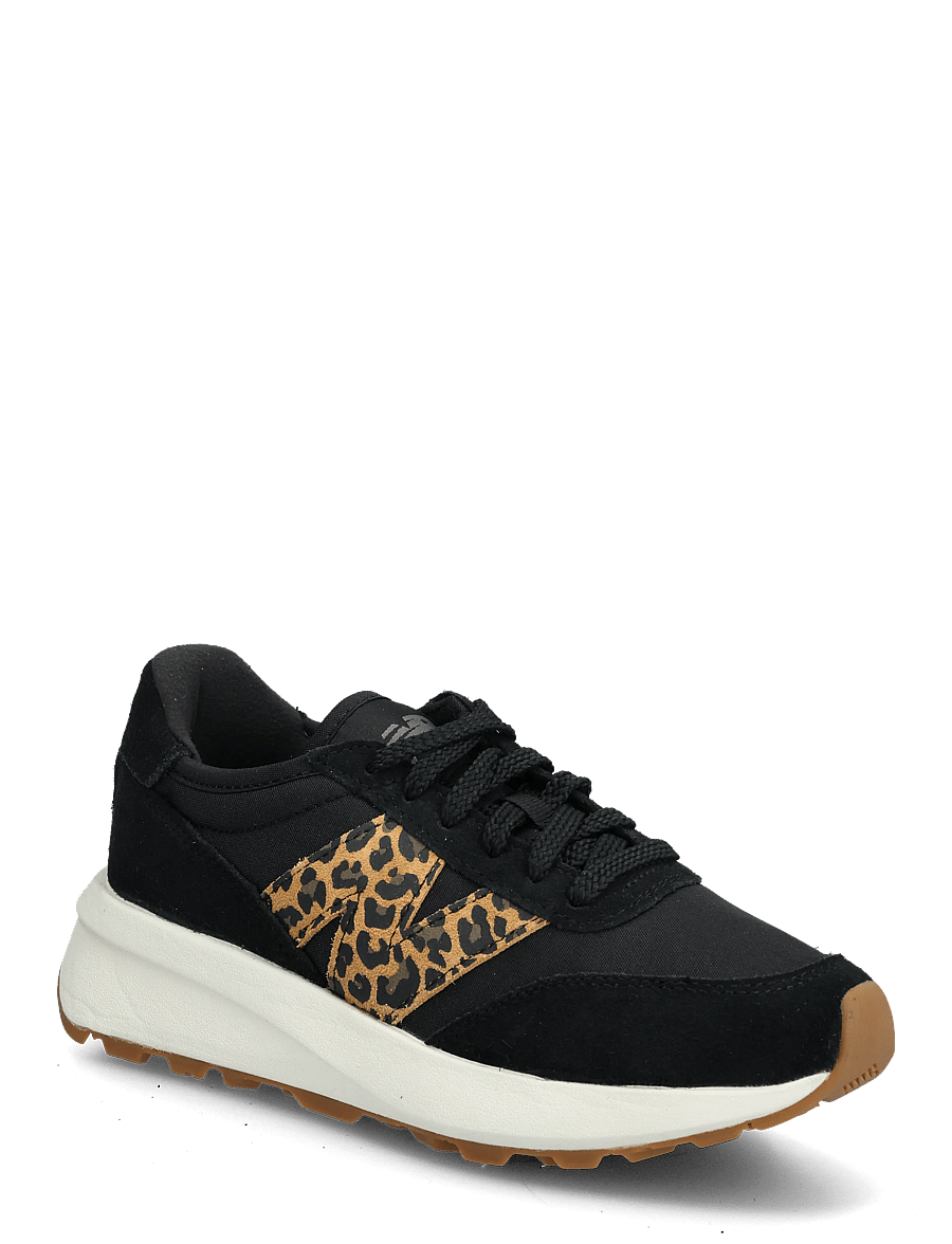 New Balance - New Balance 370 - niedriger schnitt - black - 0