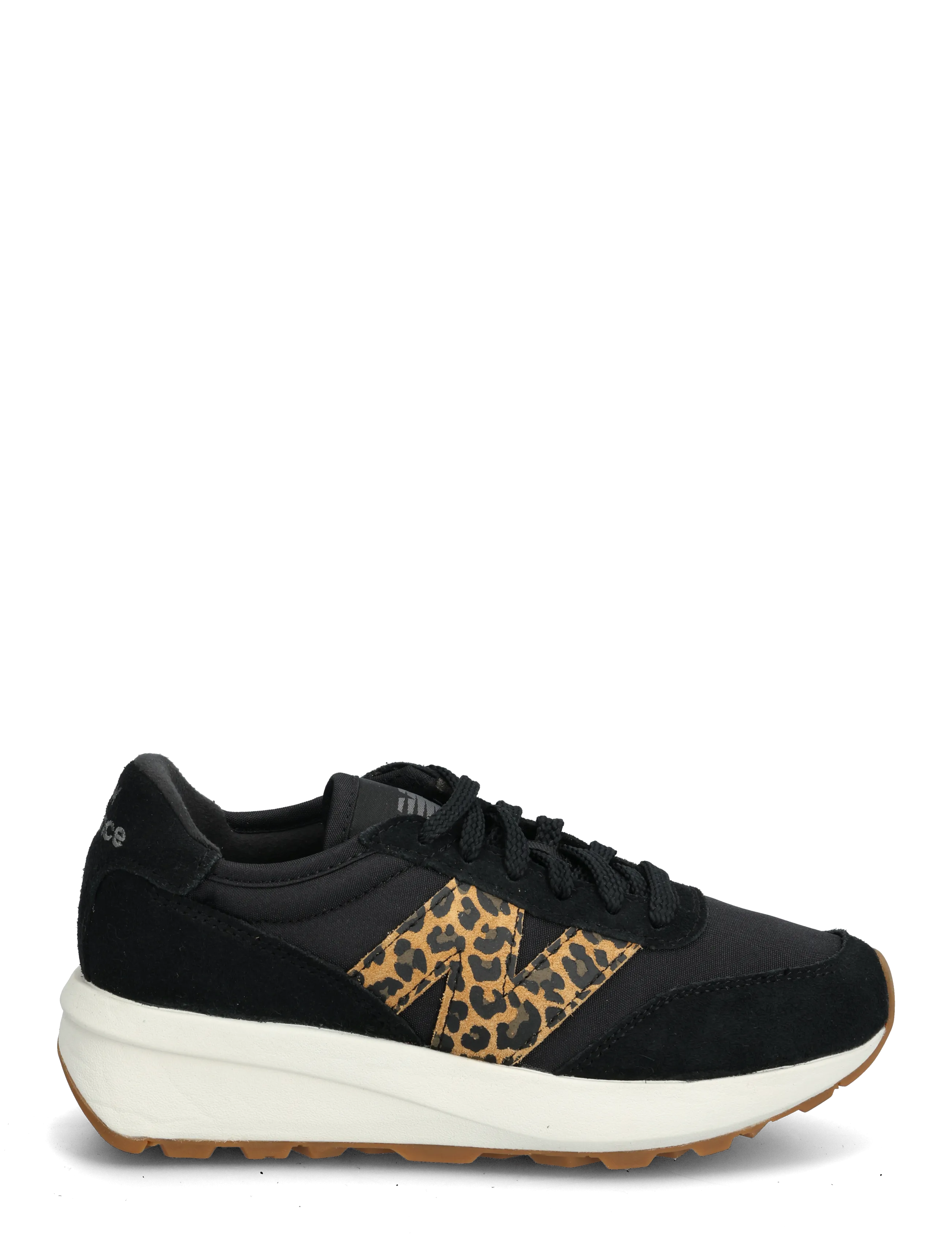 New Balance - New Balance 370 - niedriger schnitt - black - 1