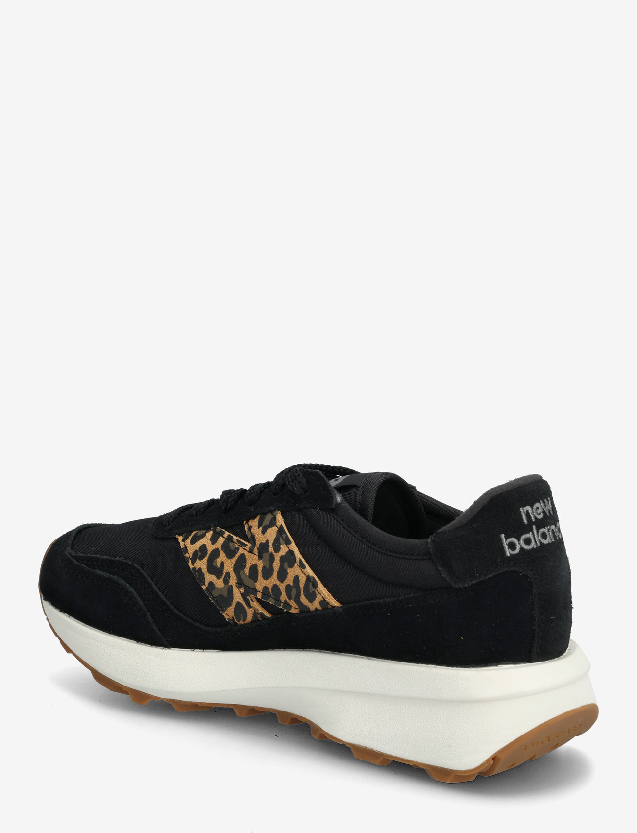 New Balance - New Balance 370 - låga sneakers - black - 2