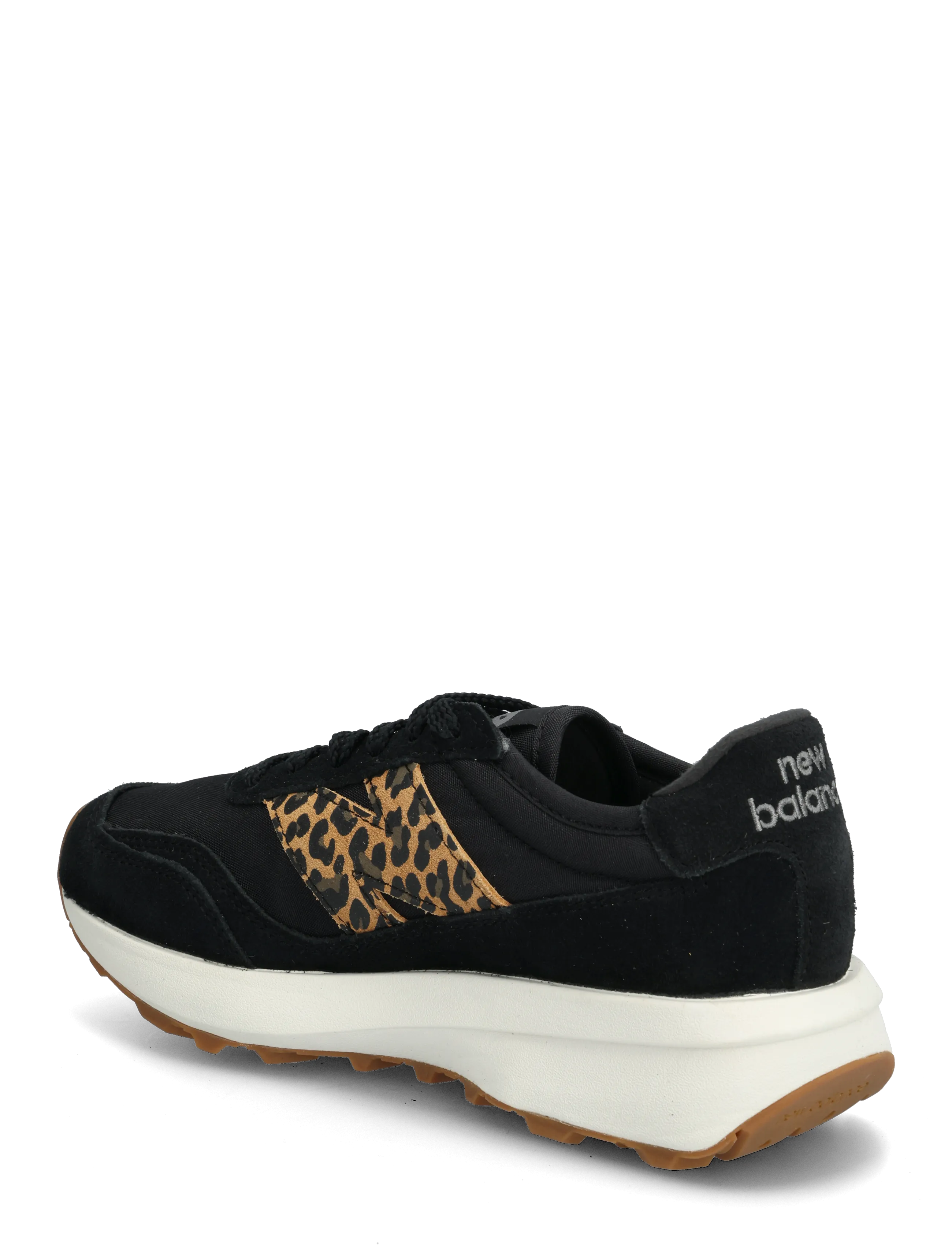 New Balance - New Balance 370 - niedriger schnitt - black - 2